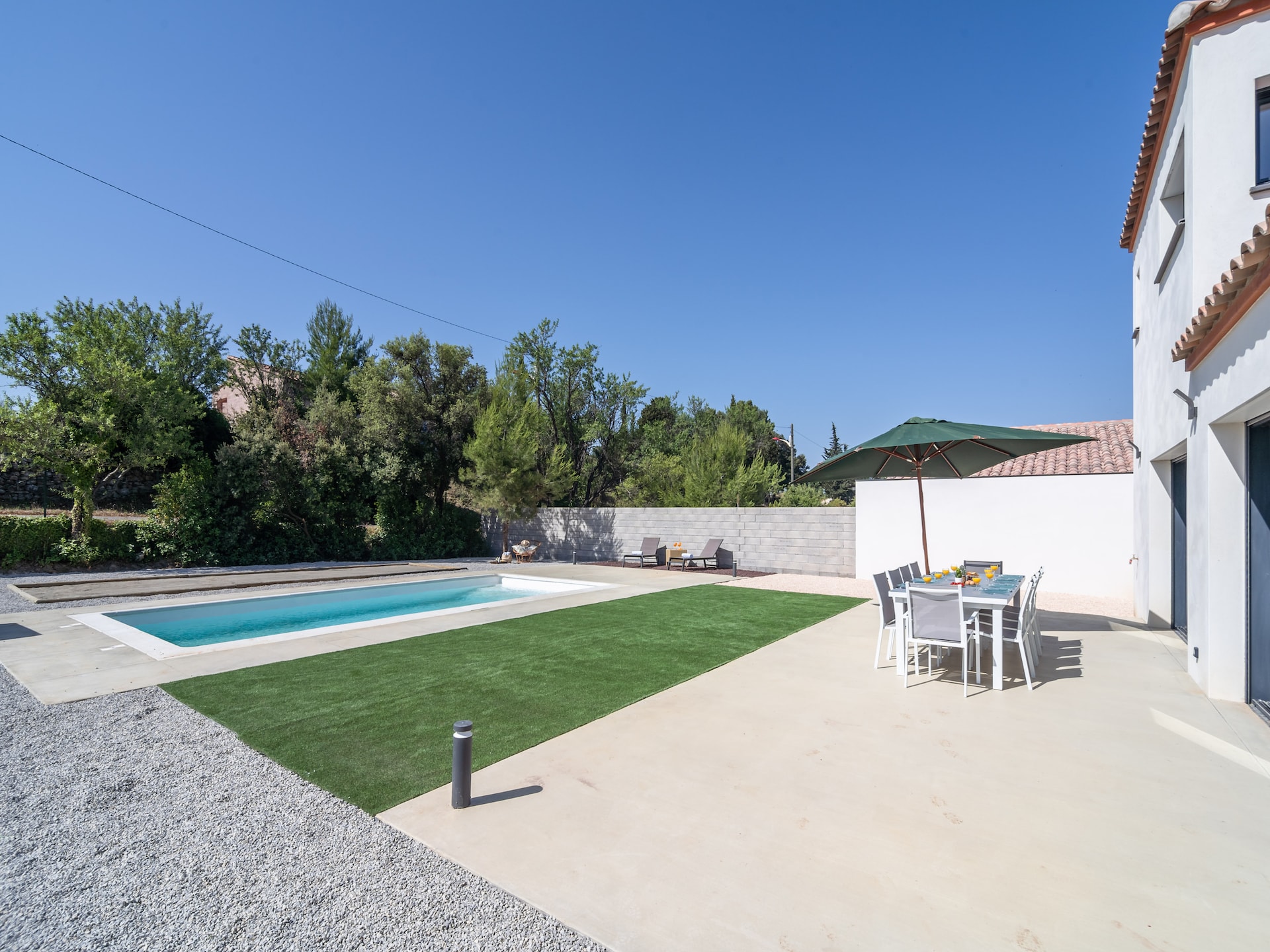 Villa Anne: Luxe villa met privézwembad in Beaufort - foto 36