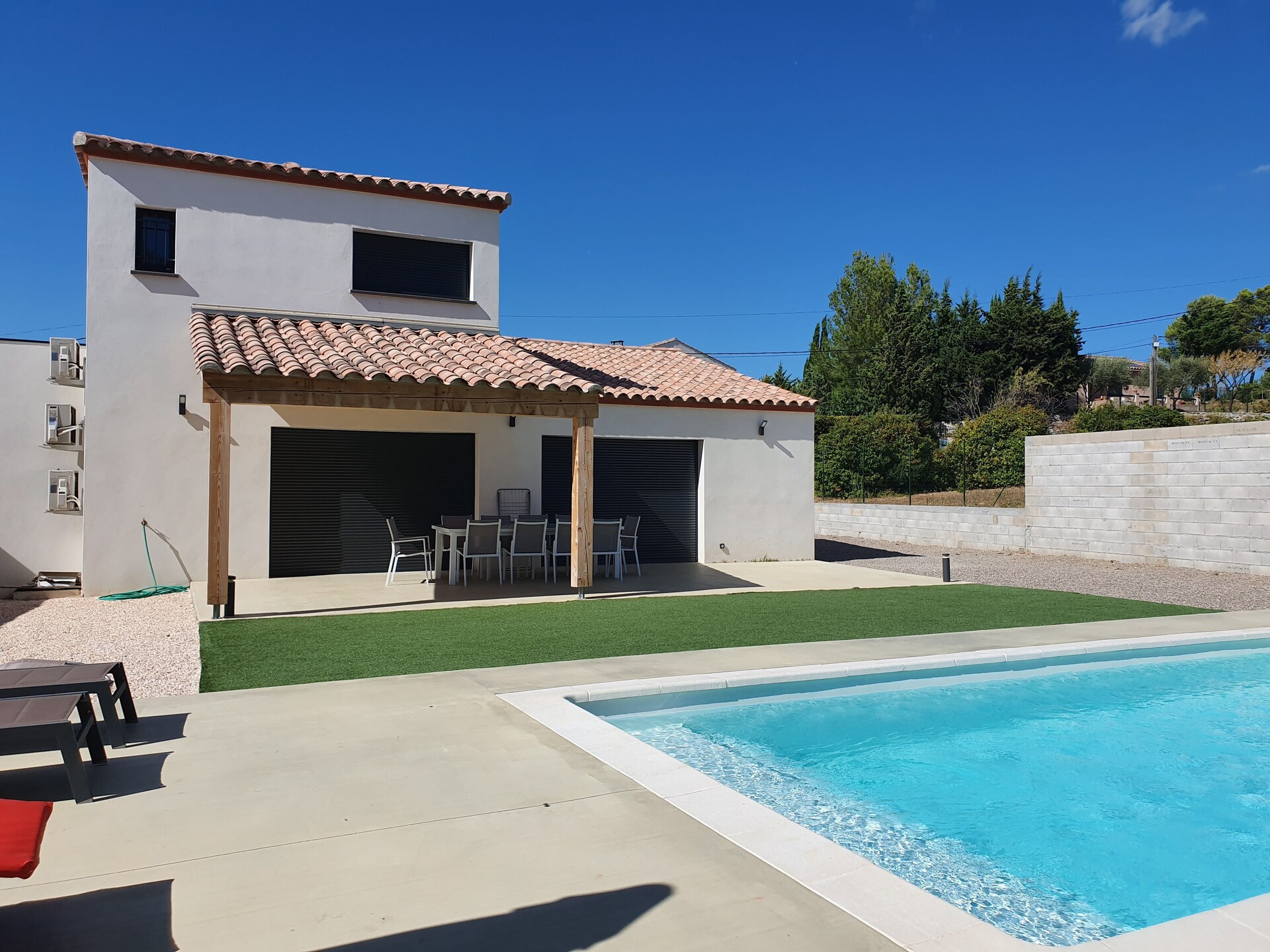 Villa Anne: Luxe villa met privézwembad in Beaufort - foto 8