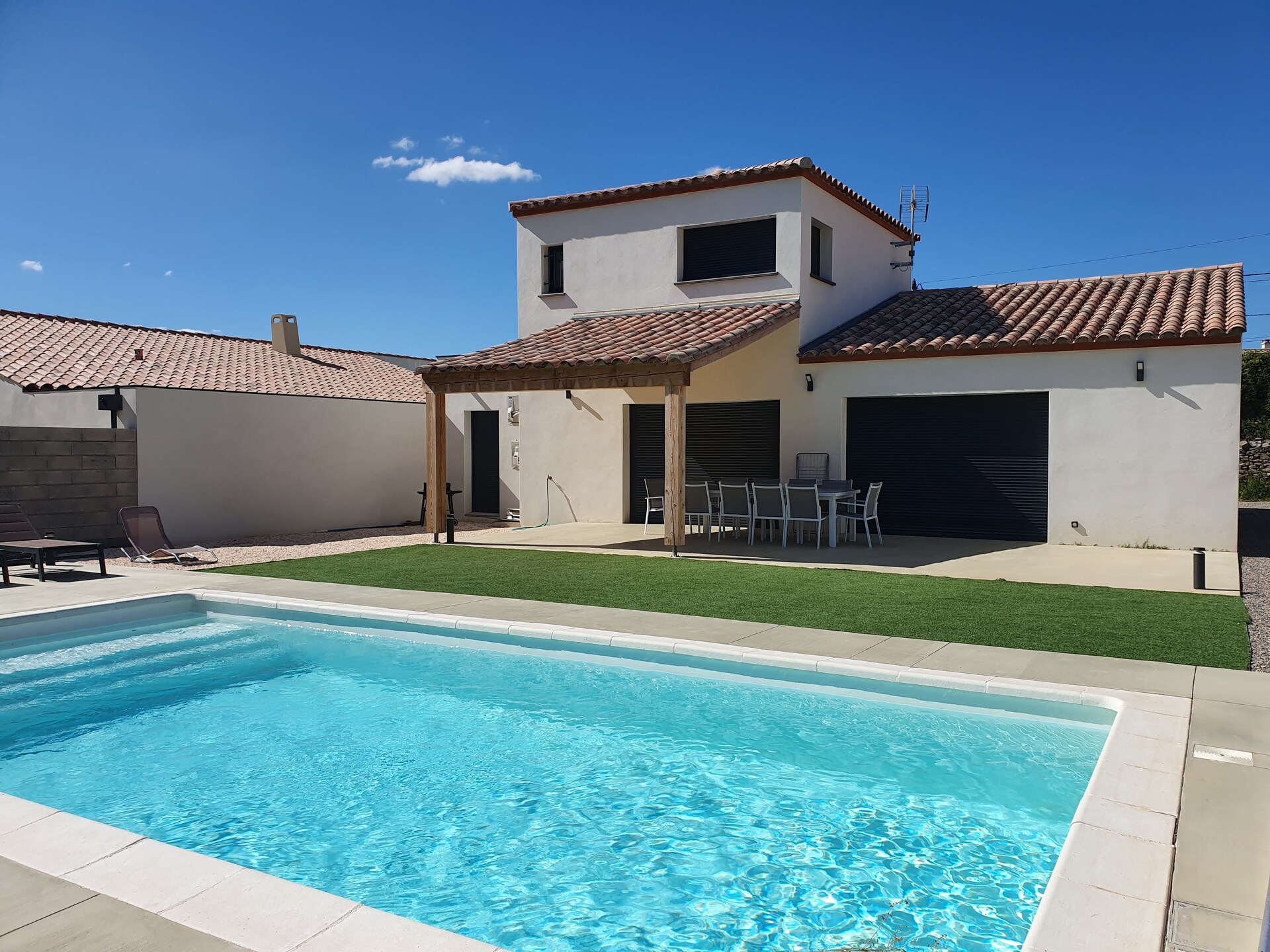 Villa Anne: Luxe villa met privézwembad in Beaufort - foto 21