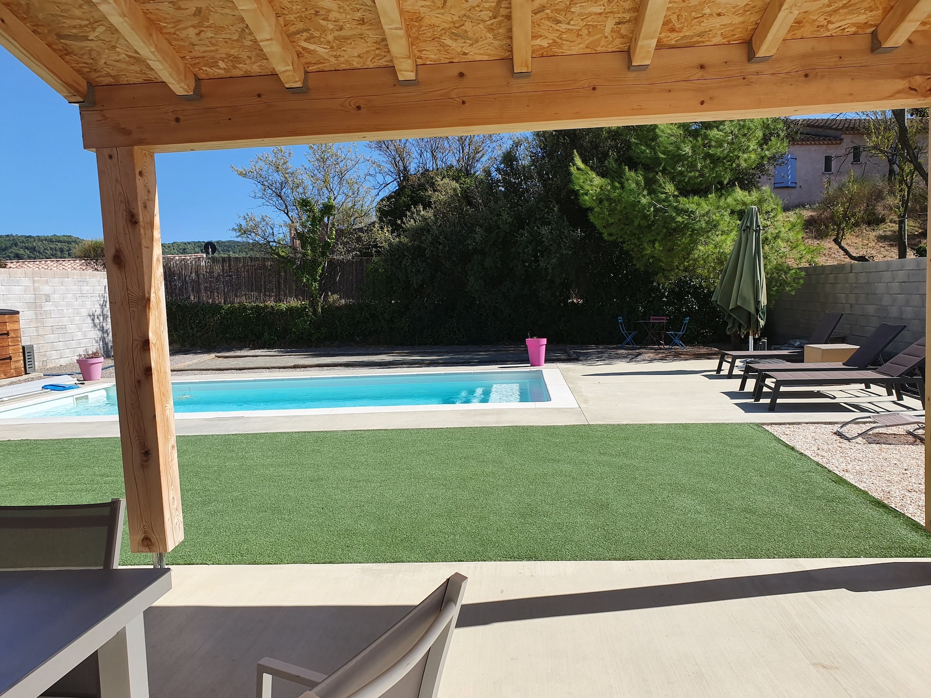 Villa Anne: Luxe villa met privézwembad in Beaufort - foto 22