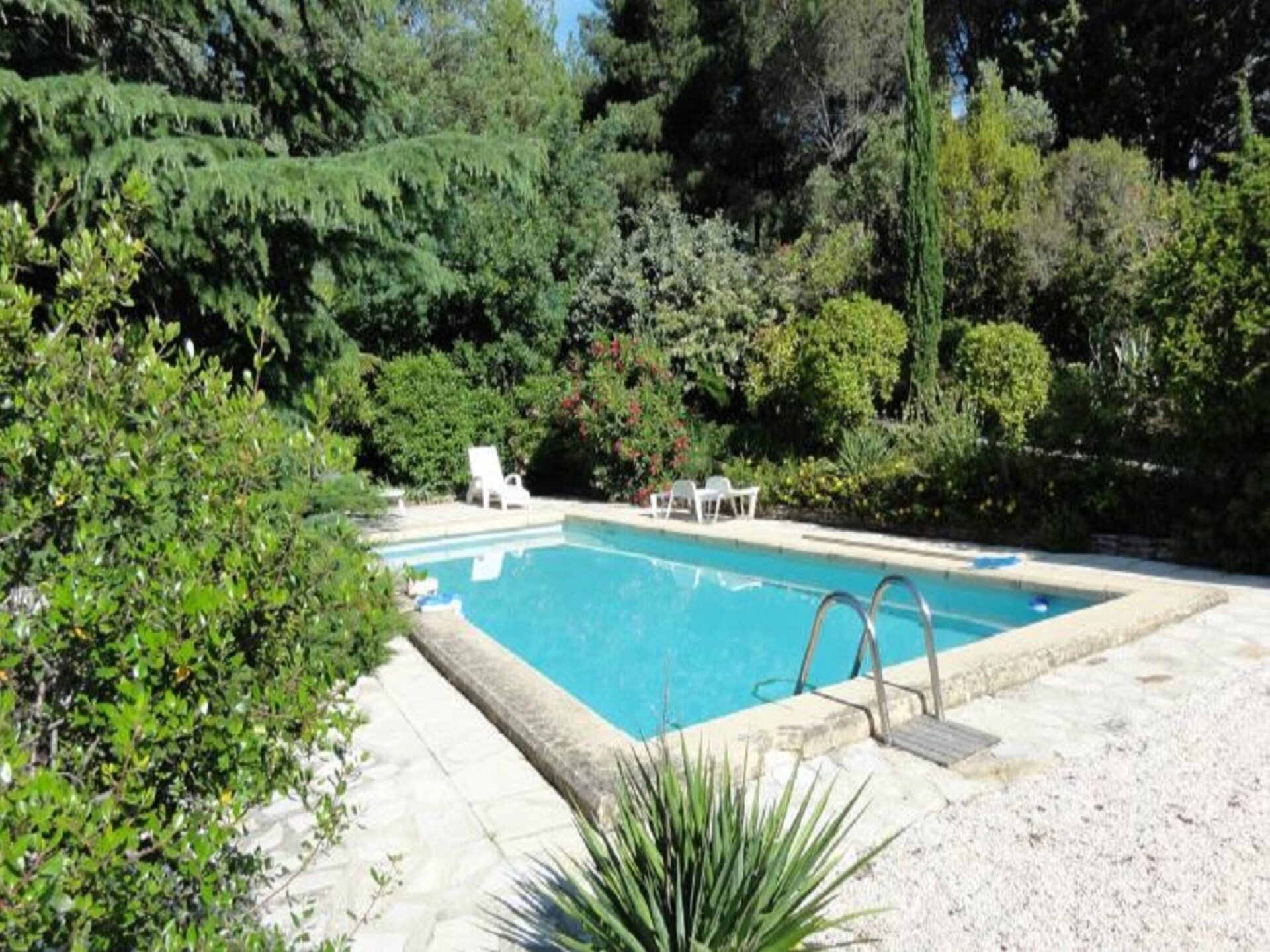 Villa L'Oustal: Ruim familieparadijs met privézwembad in Vieussan - foto 38