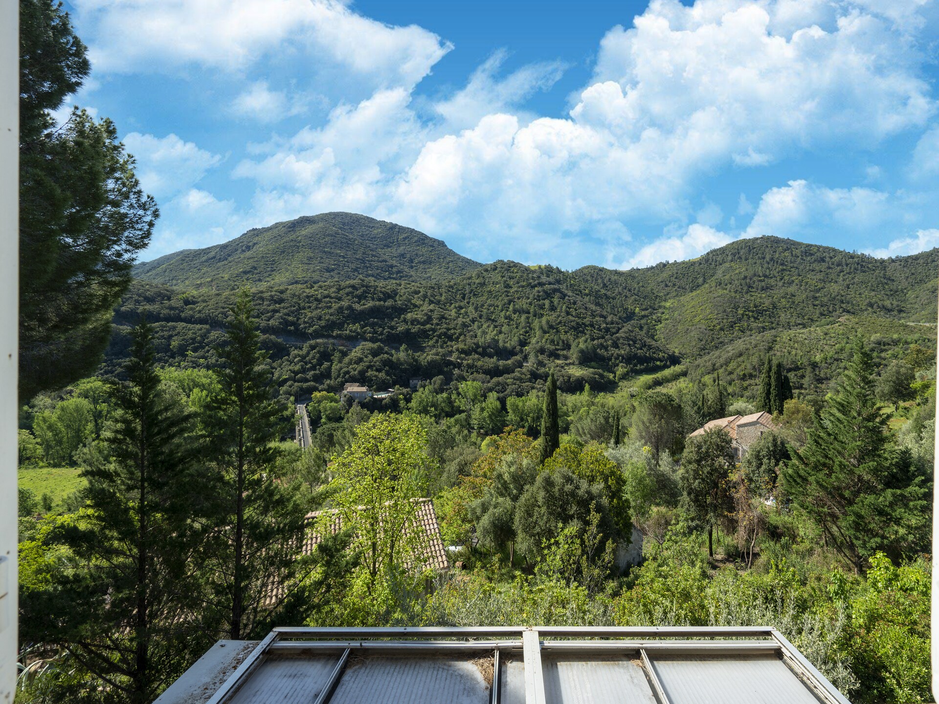 Villa L'Oustal: Ruim familieparadijs met privézwembad in Vieussan - foto 31