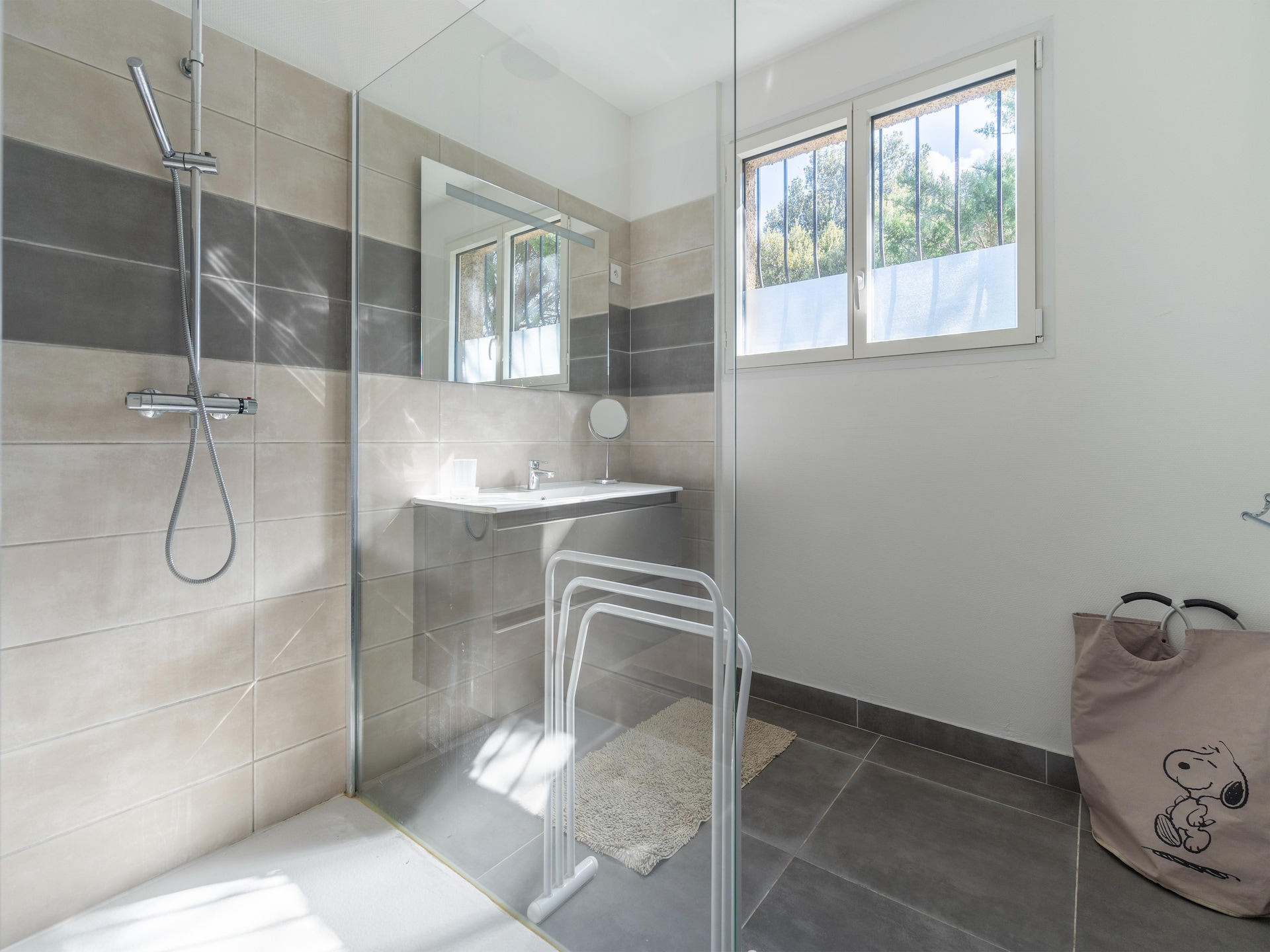 Villa L'Oustal: Ruim familieparadijs met privézwembad in Vieussan - foto 22