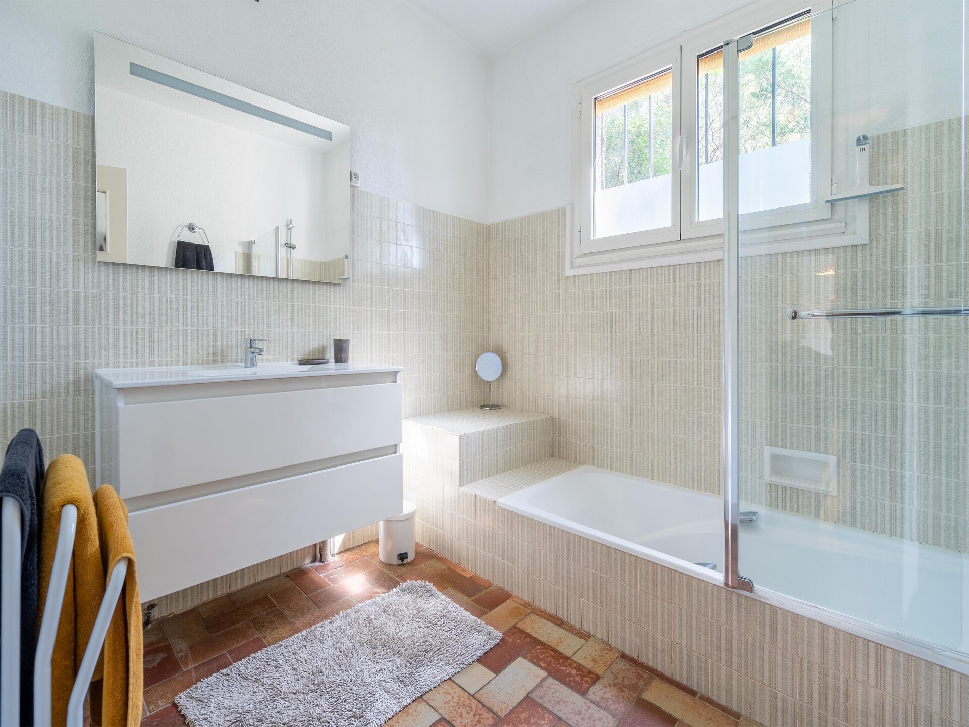 Villa L'Oustal: Ruim familieparadijs met privézwembad in Vieussan - foto 24