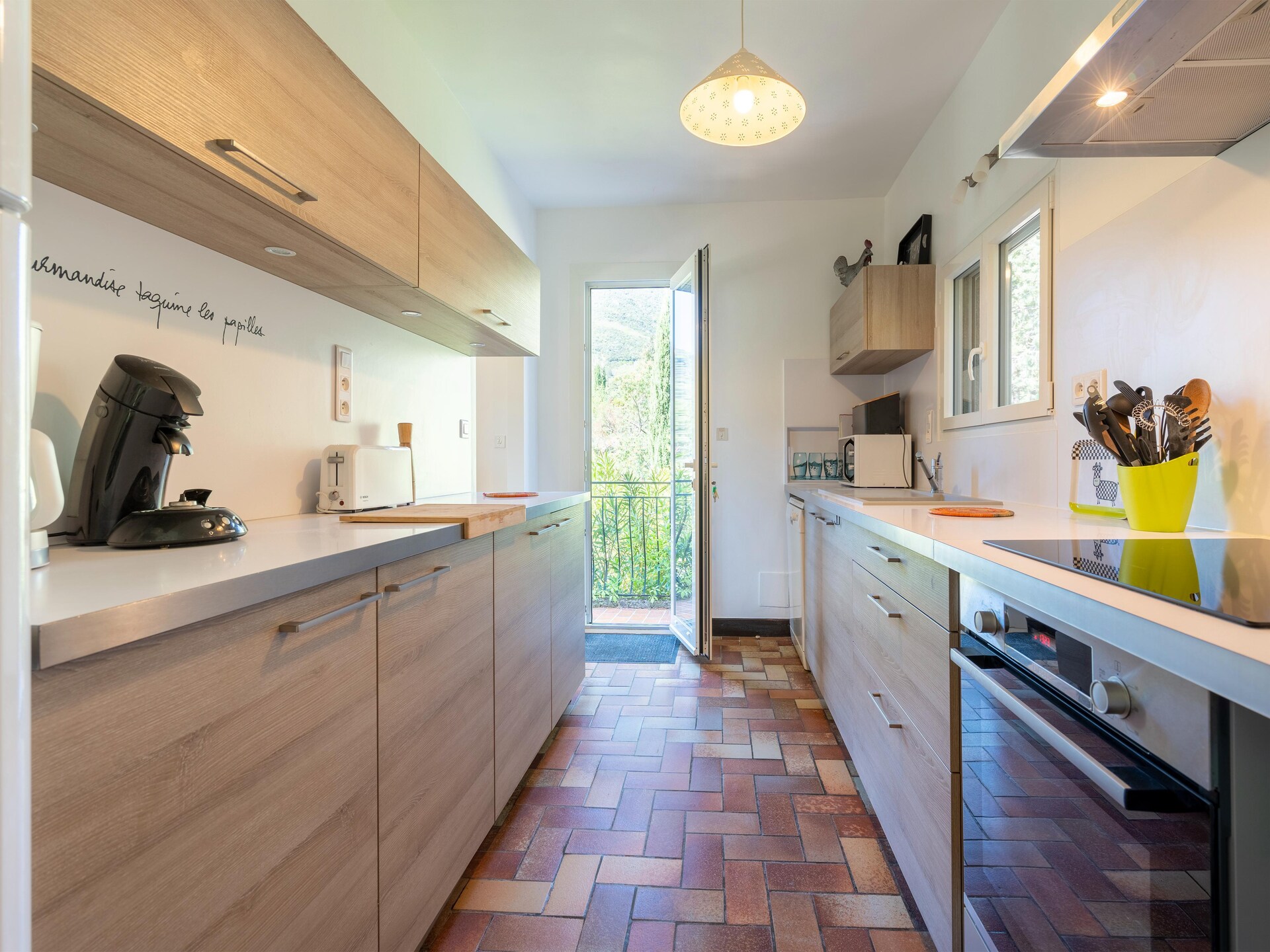 Villa L'Oustal: Ruim familieparadijs met privézwembad in Vieussan - foto 10