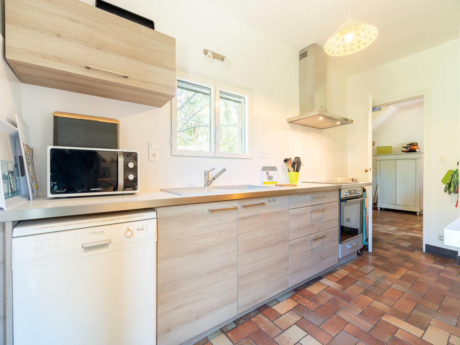Villa L'Oustal: Ruim familieparadijs met privézwembad in Vieussan - foto 4