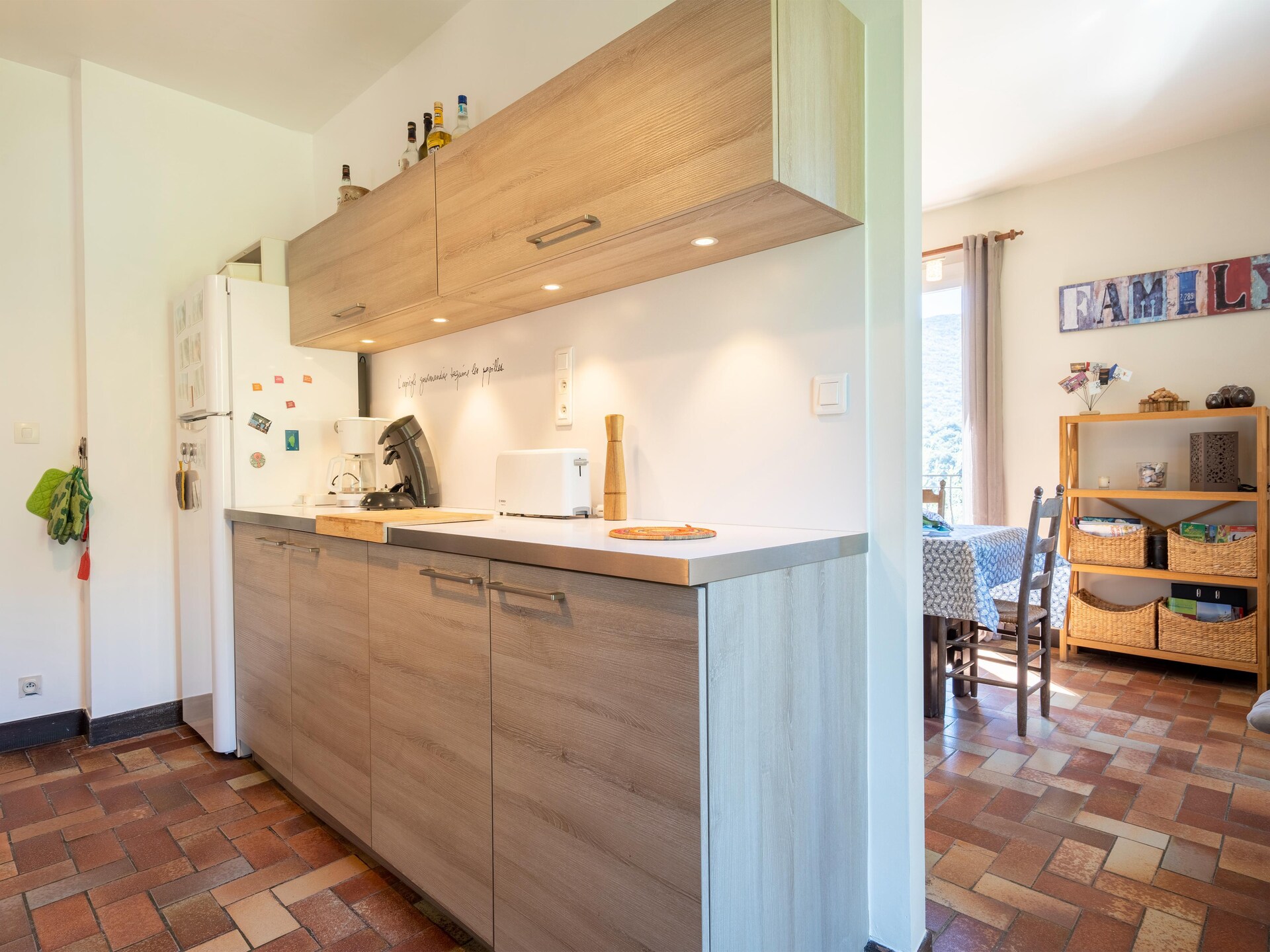 Villa L'Oustal: Ruim familieparadijs met privézwembad in Vieussan - foto 13