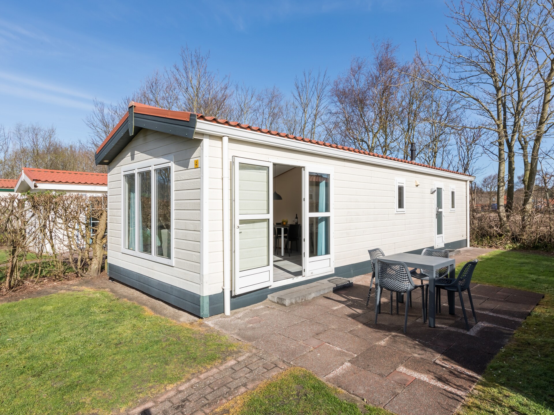 Gerrenoveerd strandchalet in De Koog, huisdier welkom - foto 7
