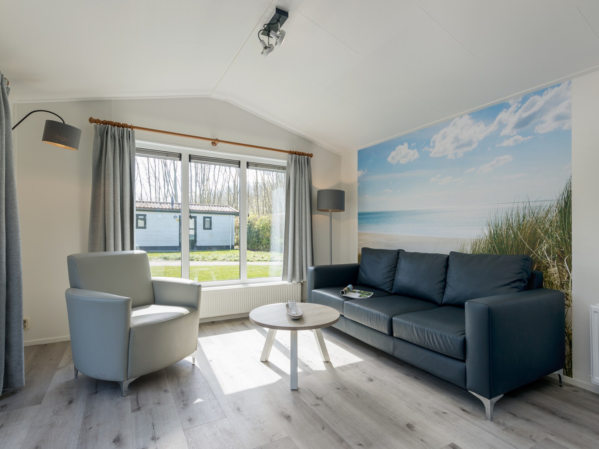 Gerrenoveerd strandchalet in De Koog, huisdier welkom - foto 2