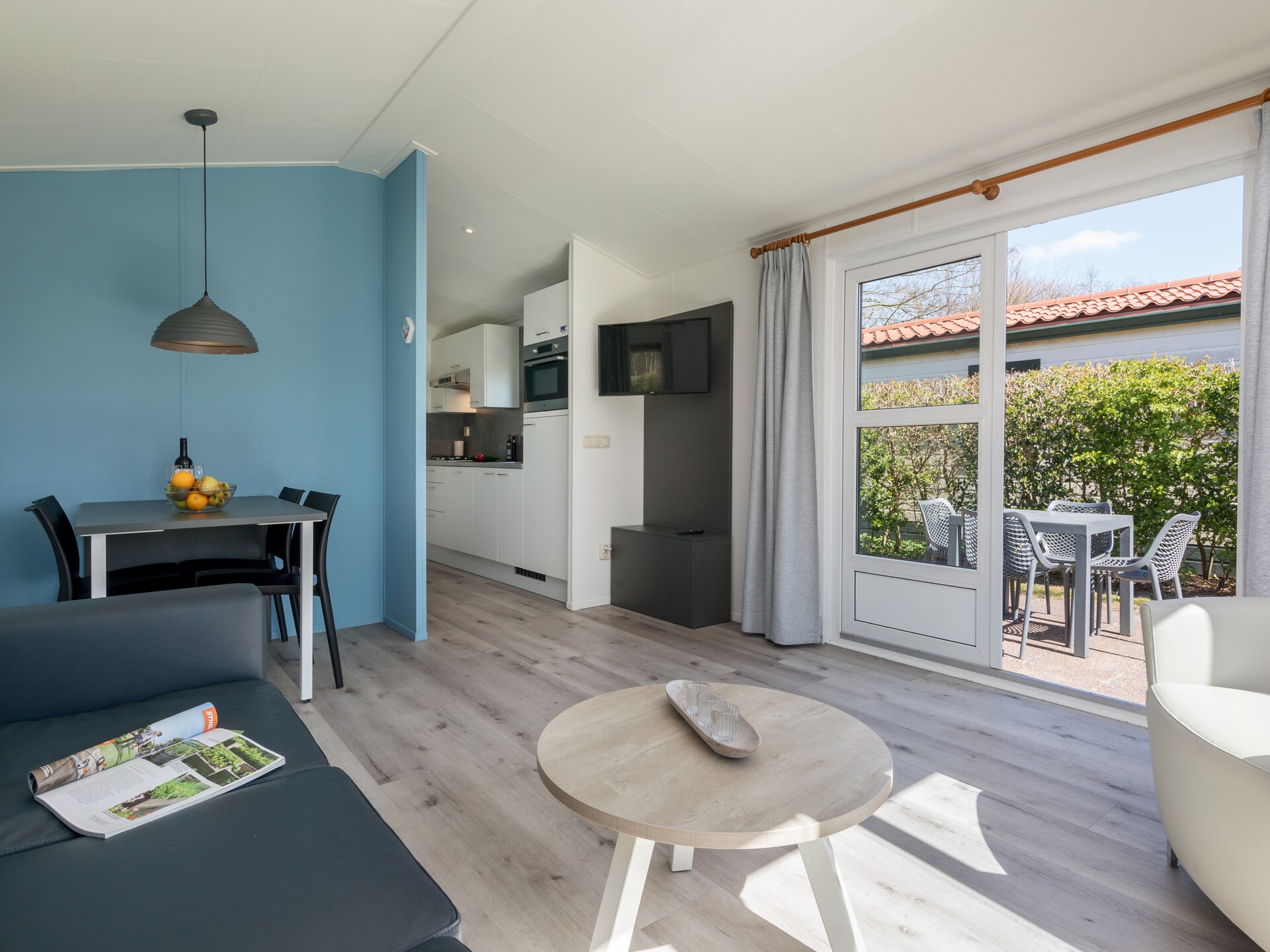 Gerrenoveerd strandchalet in De Koog, huisdier welkom - foto 9