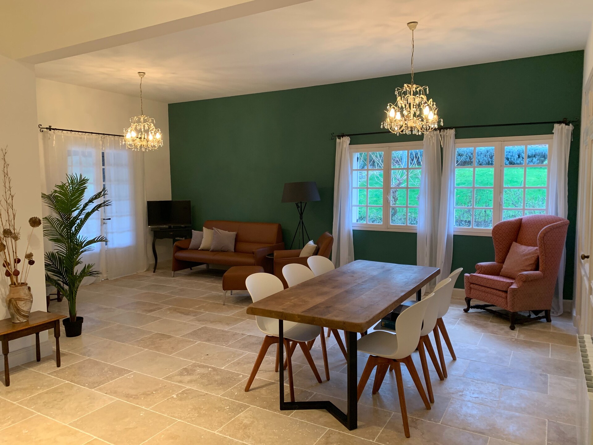 Luxe landhuis voor 16 personen met privézwembad op 10 hectare in Port-Sainte-Foy - foto 35