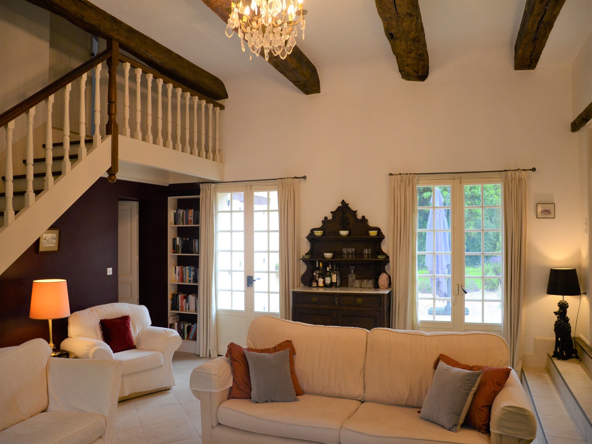 Luxe landhuis voor 16 personen met privézwembad op 10 hectare in Port-Sainte-Foy - foto 33