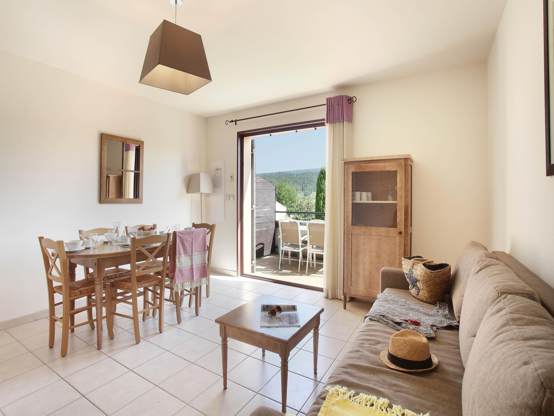 Knus appartement op vakantiepark bij Bonnieux met zwembad en huisdieren welkom - foto 10