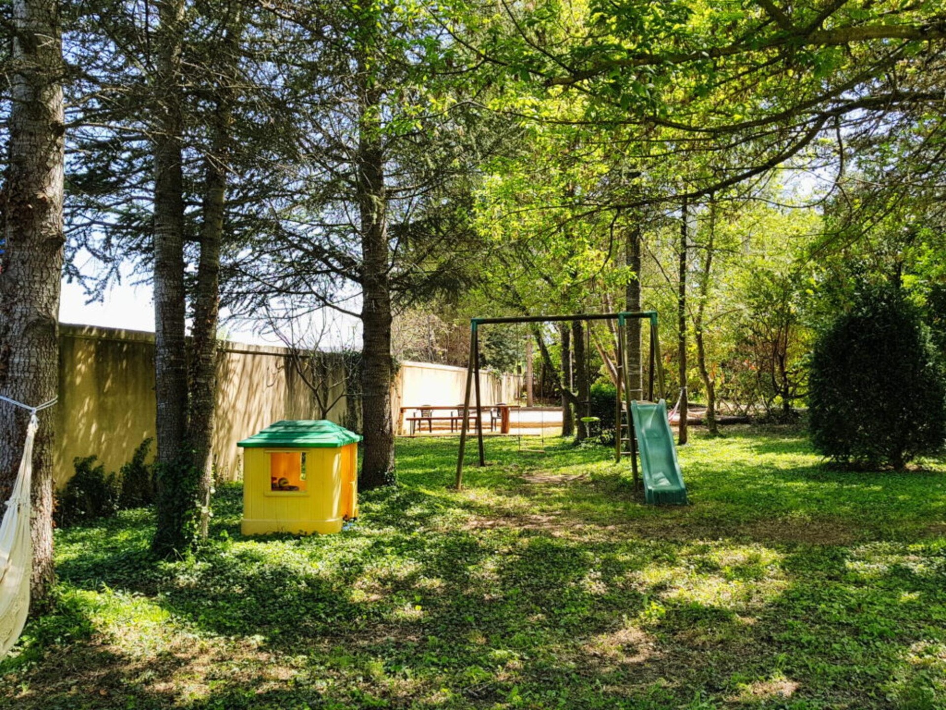 Knus appartement op vakantiepark bij Bonnieux met zwembad en huisdieren welkom - foto 18