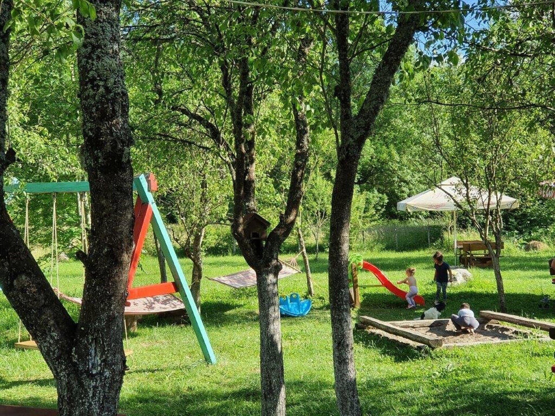 Knus appartement op vakantiepark bij Bonnieux met zwembad en huisdieren welkom - foto 21
