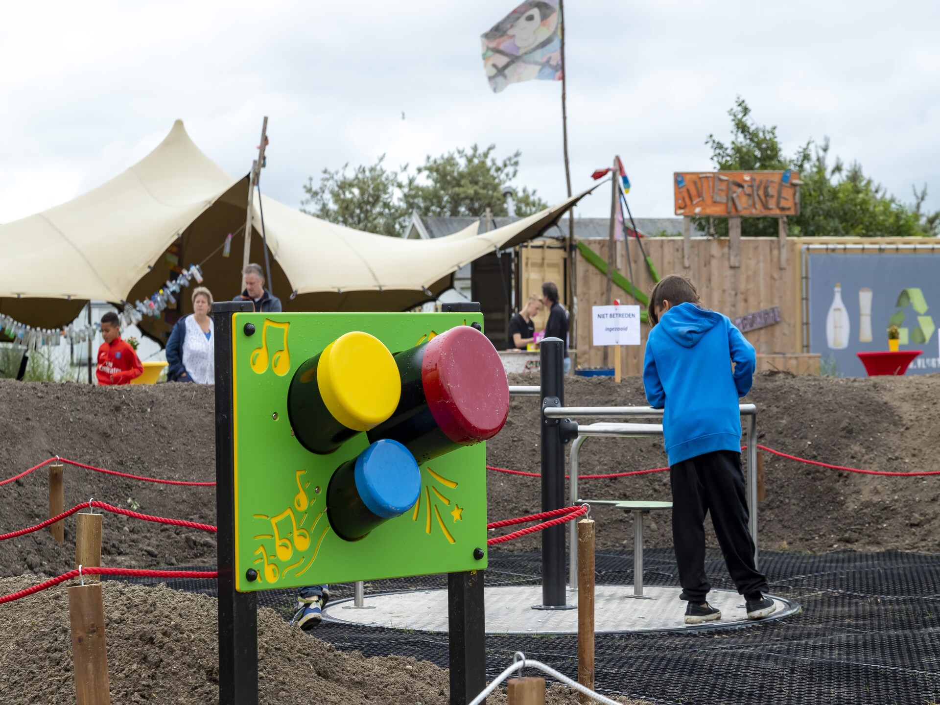 Nautisch vakantiehuis op strandpark in 's-Gravenzande, 6 pers. - foto 15