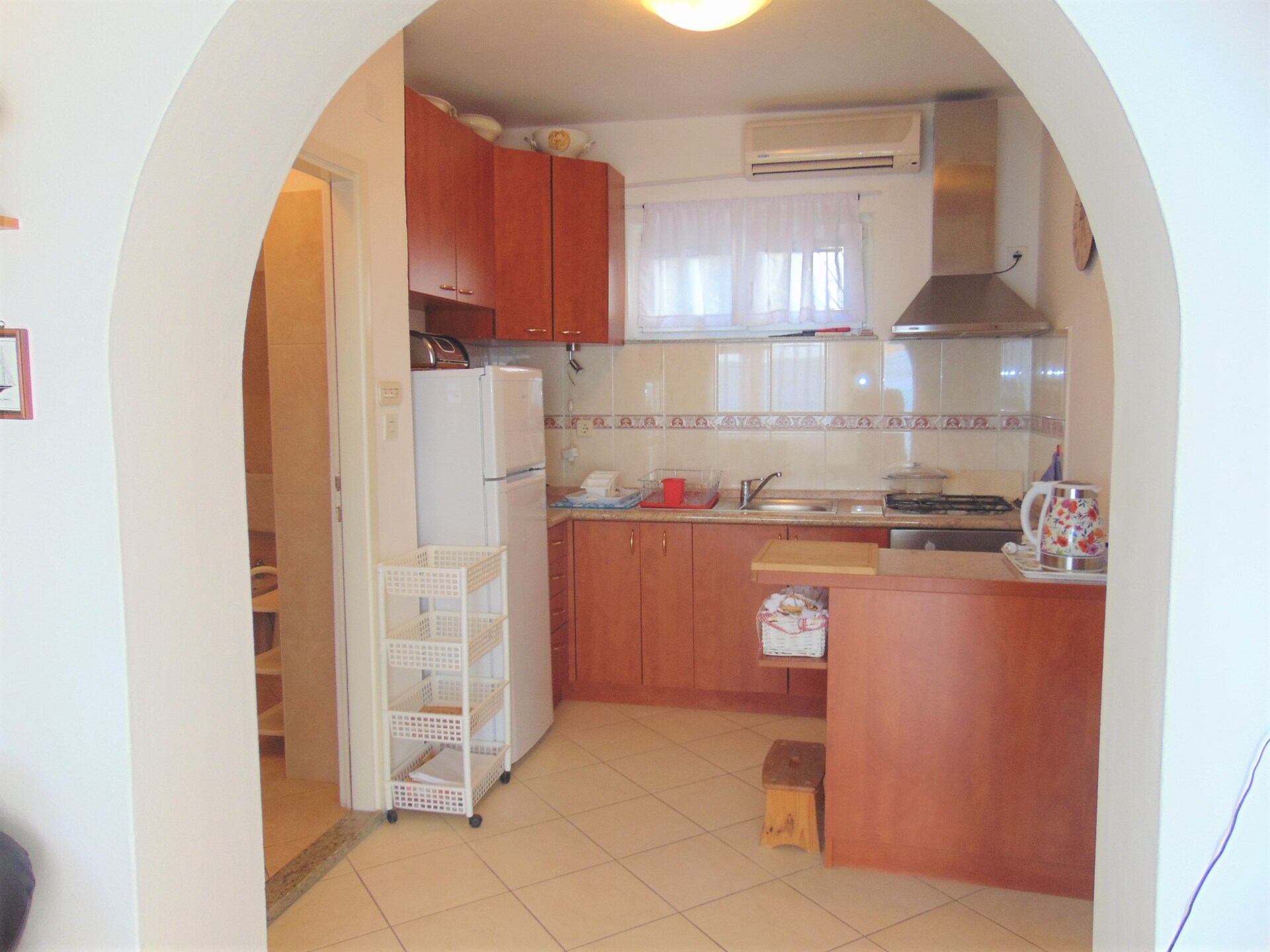Vrijstaande villa Poseidon met zeezicht en terras in Sveti Petar na Moru - foto 11