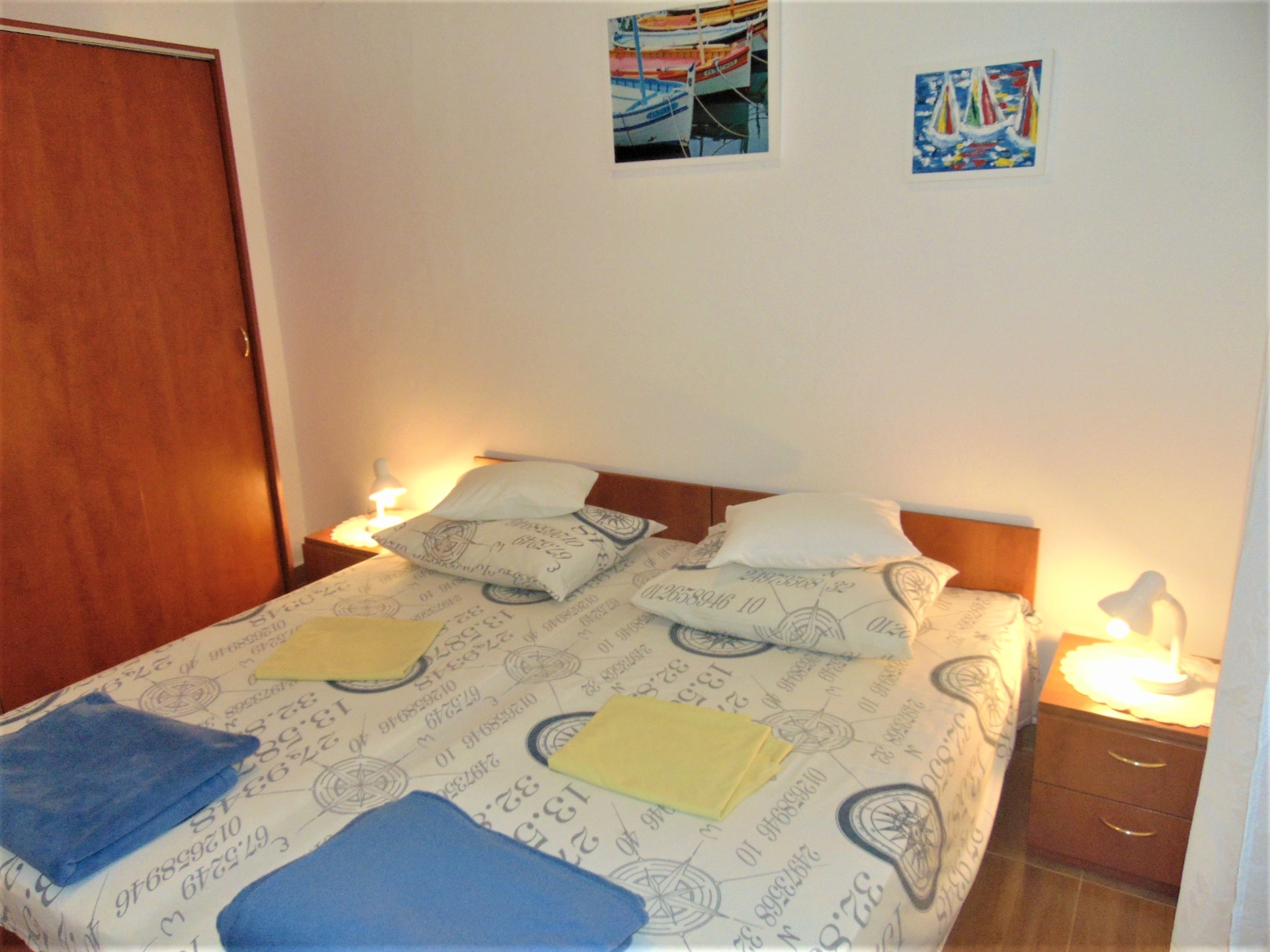 Vrijstaande villa Poseidon met zeezicht en terras in Sveti Petar na Moru - foto 13