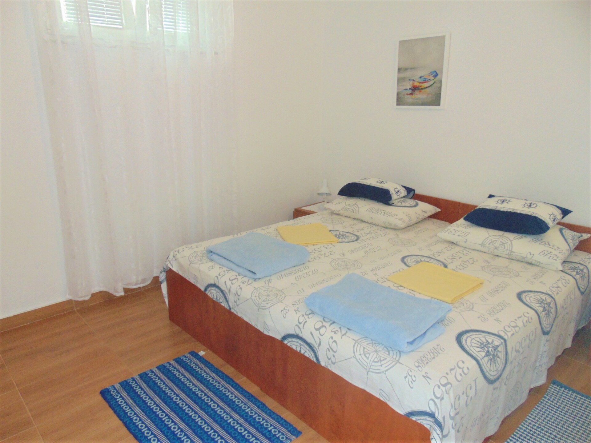 Vrijstaande villa Poseidon met zeezicht en terras in Sveti Petar na Moru - foto 14