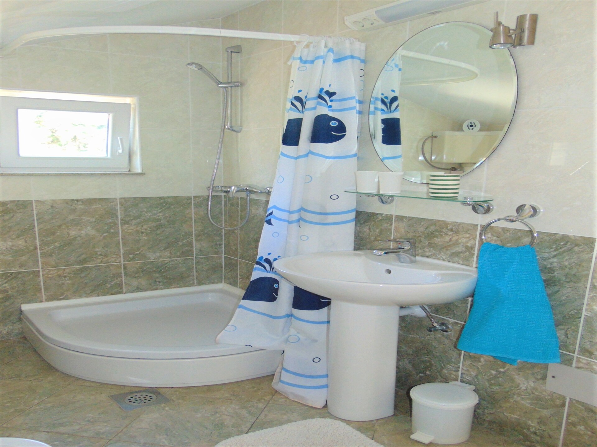 Vrijstaande villa Poseidon met zeezicht en terras in Sveti Petar na Moru - foto 19
