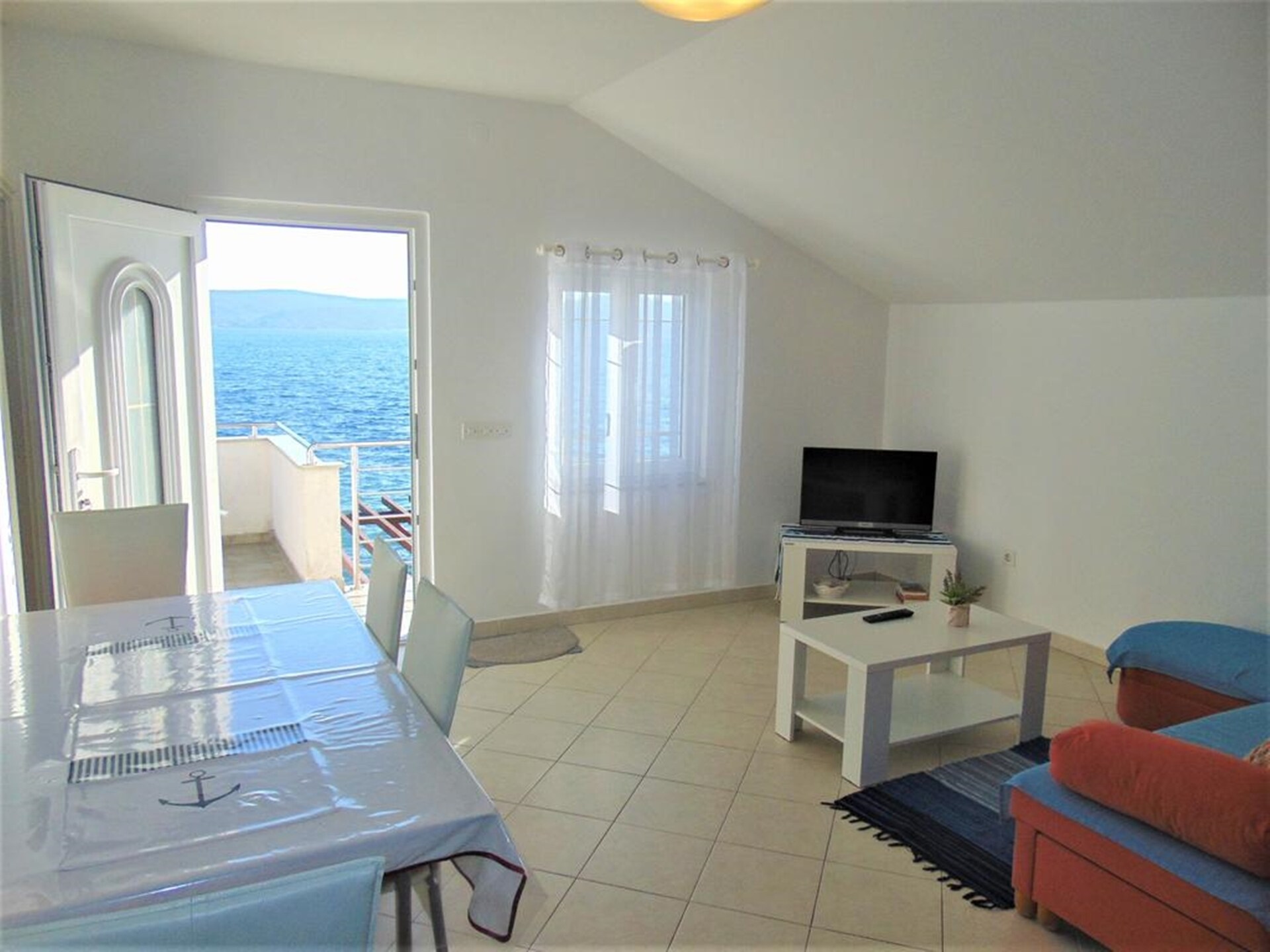Vrijstaande villa Poseidon met zeezicht en terras in Sveti Petar na Moru - foto 10