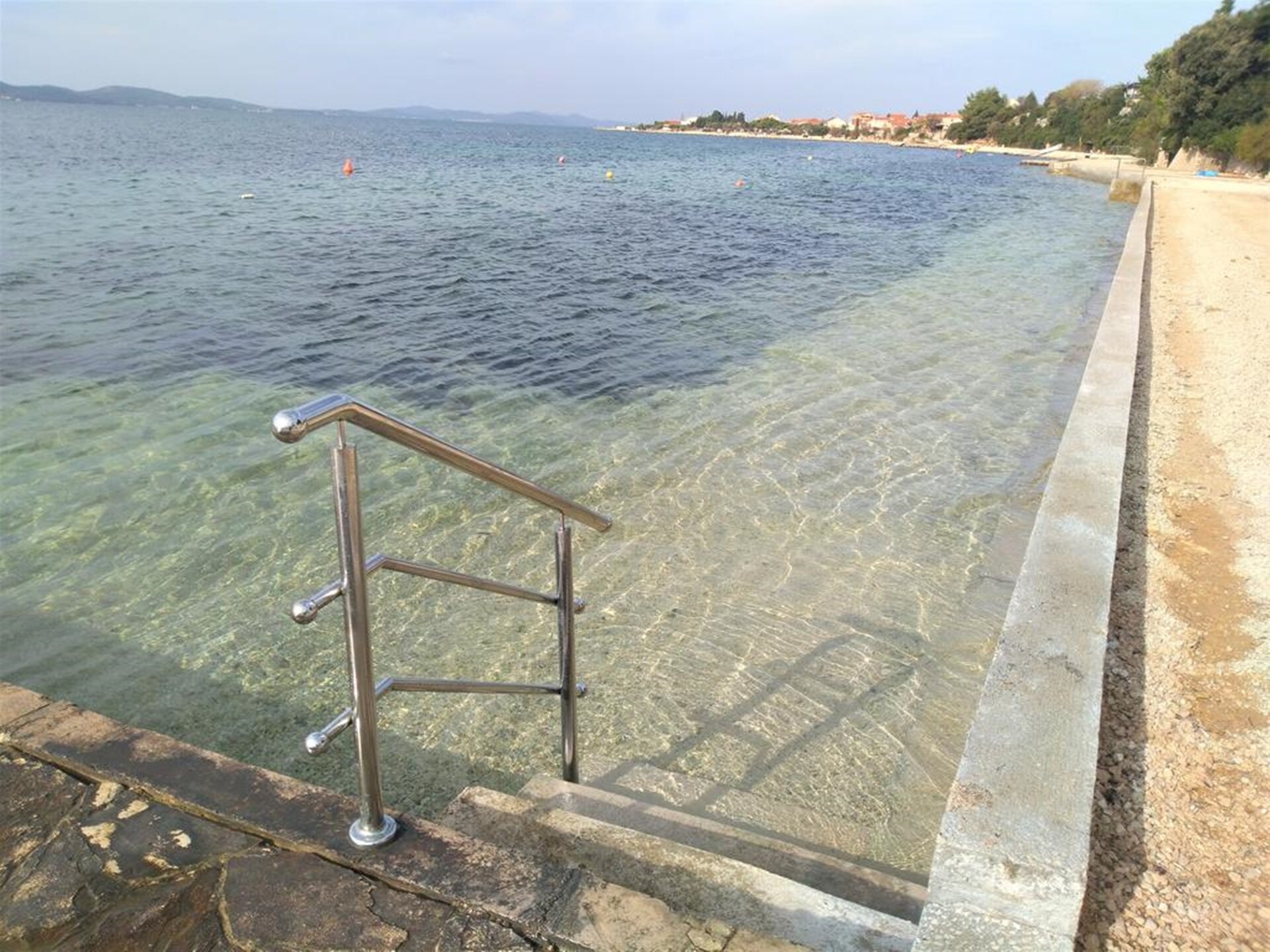 Vrijstaande villa Poseidon met zeezicht en terras in Sveti Petar na Moru - foto 34