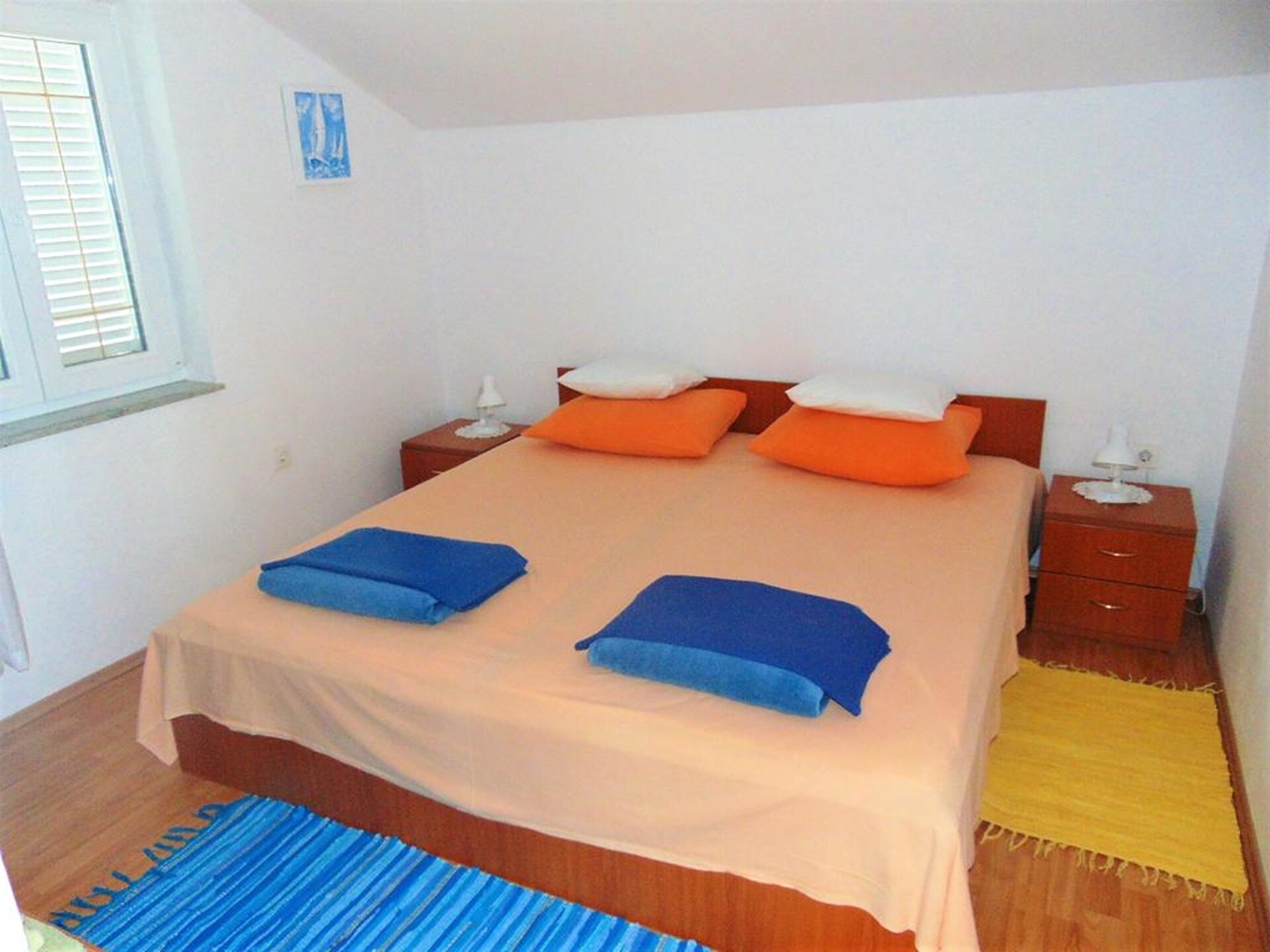 Vrijstaande villa Poseidon met zeezicht en terras in Sveti Petar na Moru - foto 17