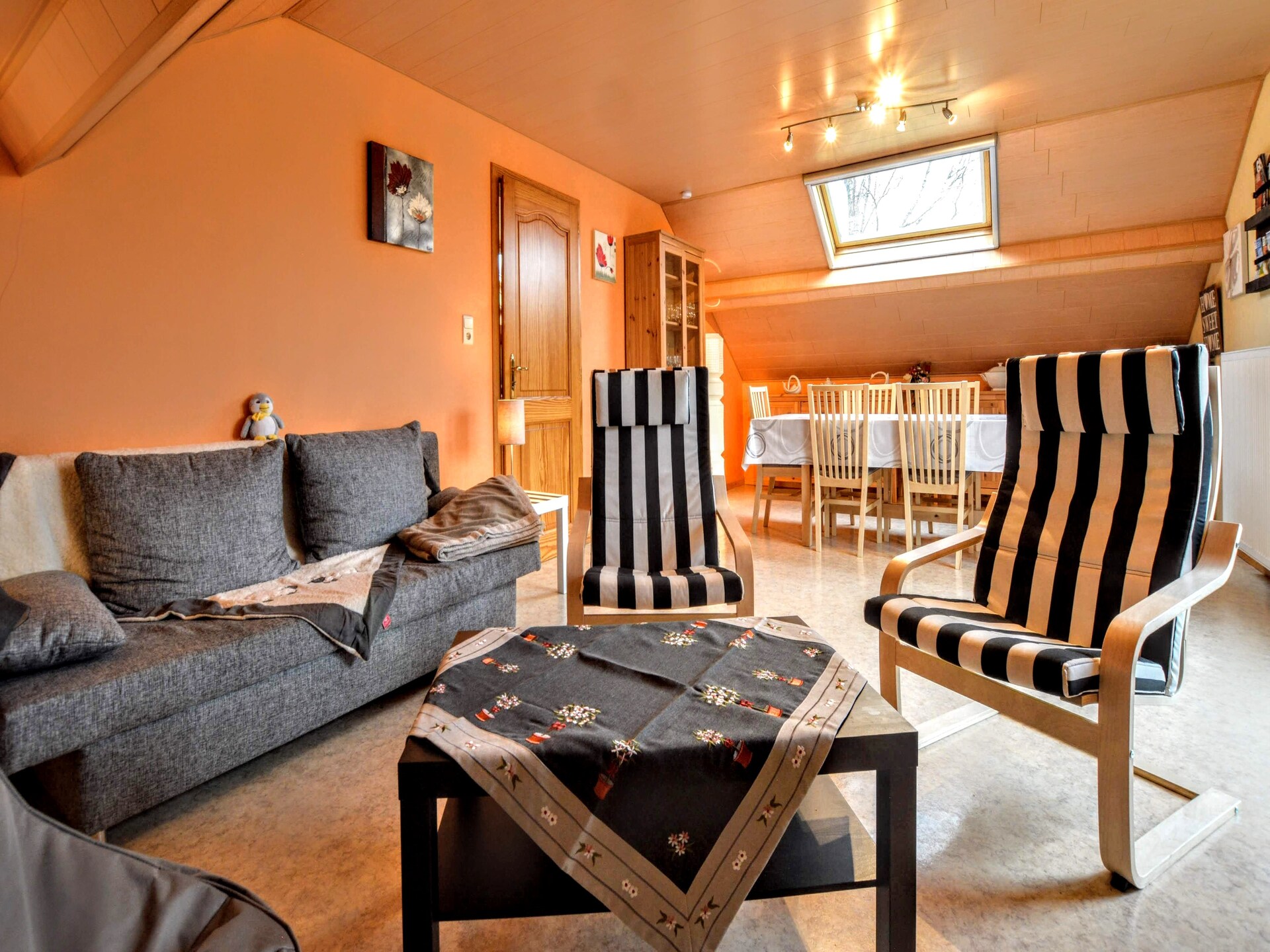 Rustgevend appartement in Malmedy voor 4 personen - foto 2