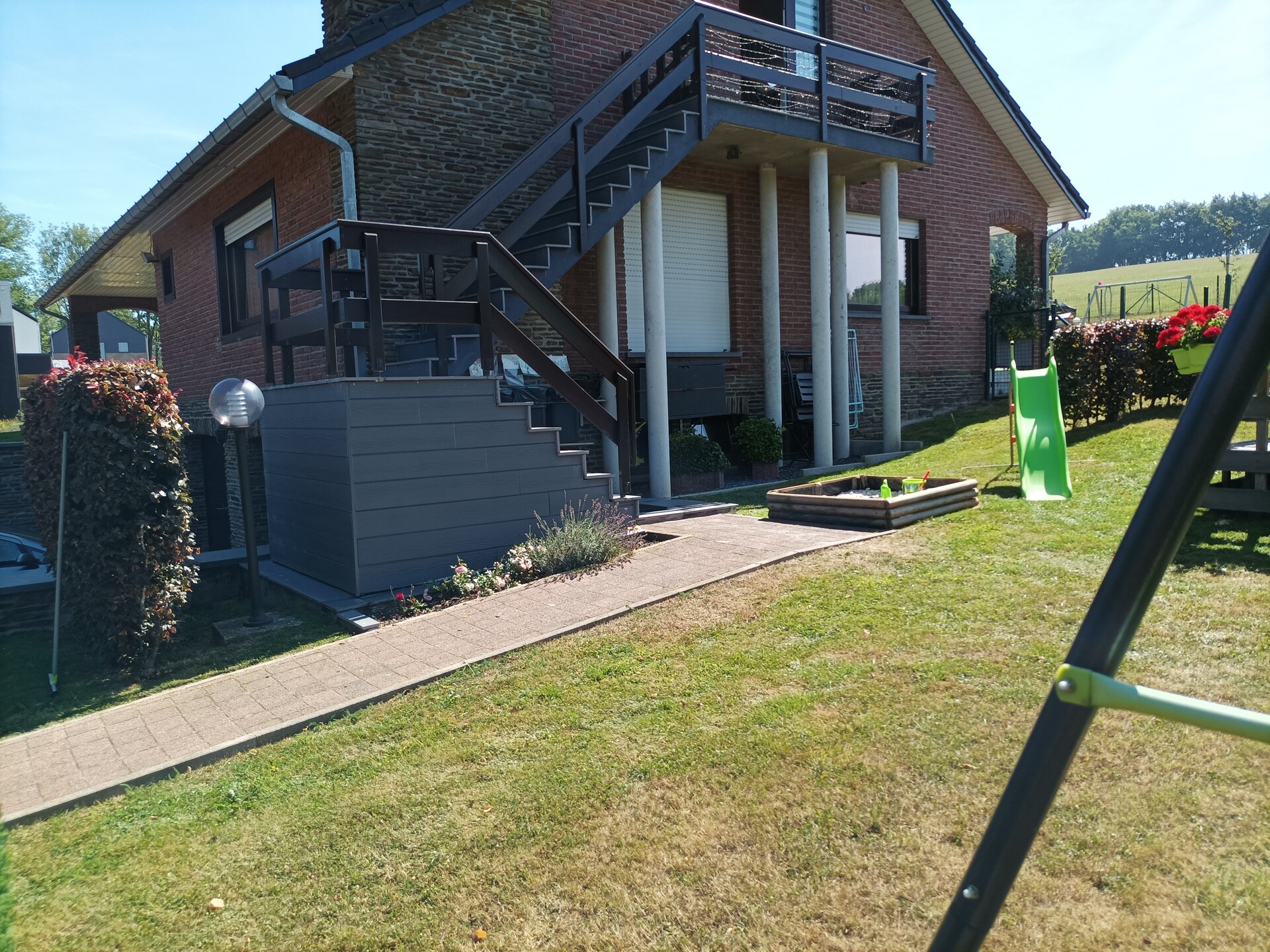 Rustgevend appartement in Malmedy voor 4 personen - foto 6