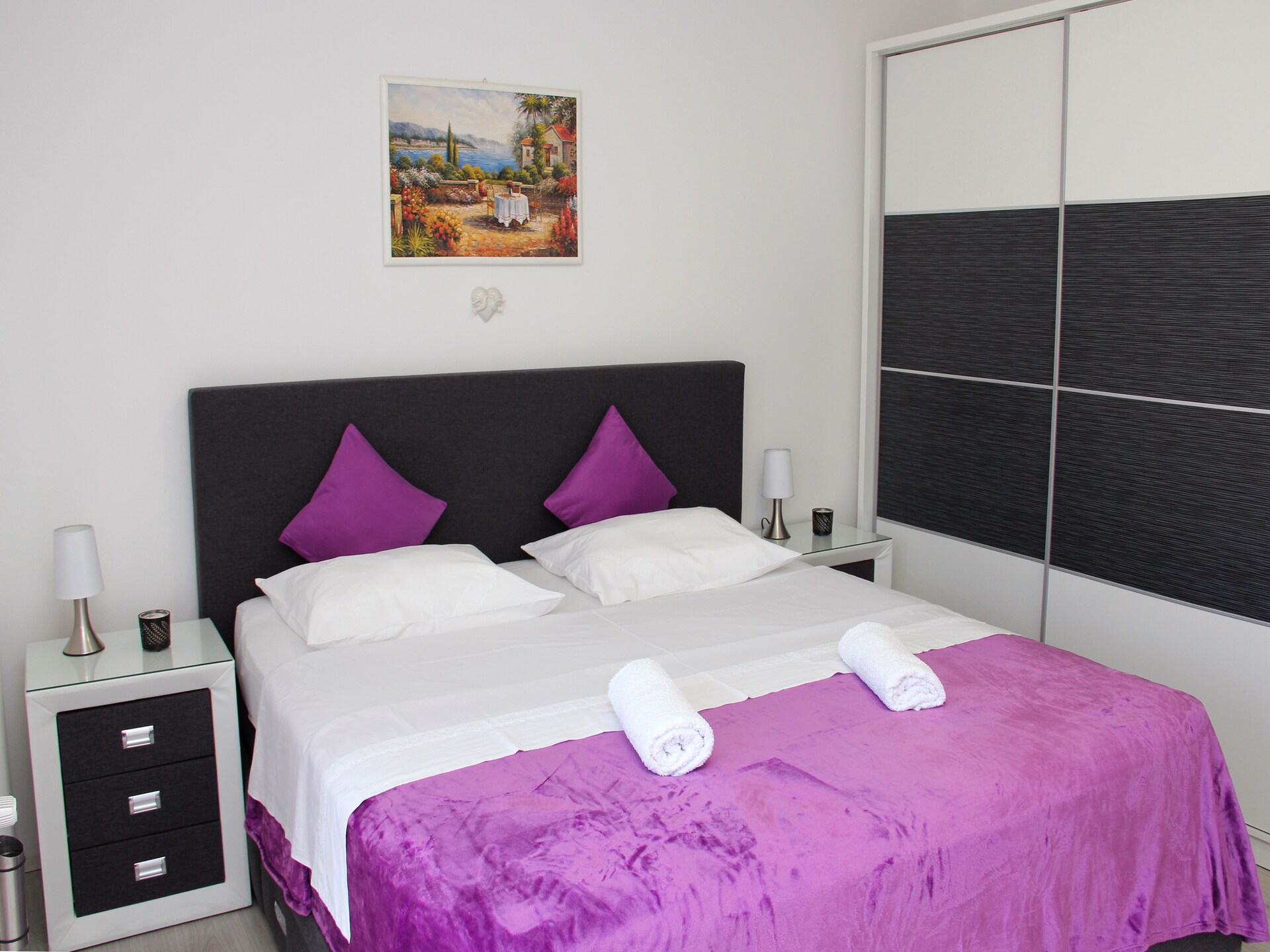 5-persoons appartement aan zee in Grebaštica - foto 9