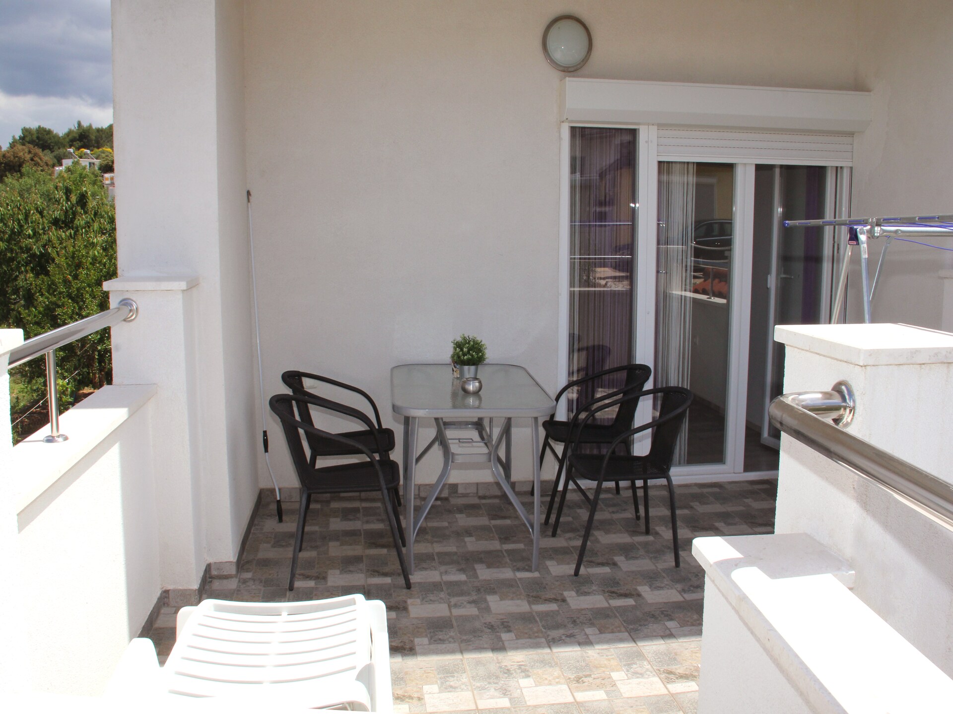 5-persoons appartement aan zee in Grebaštica - foto 25