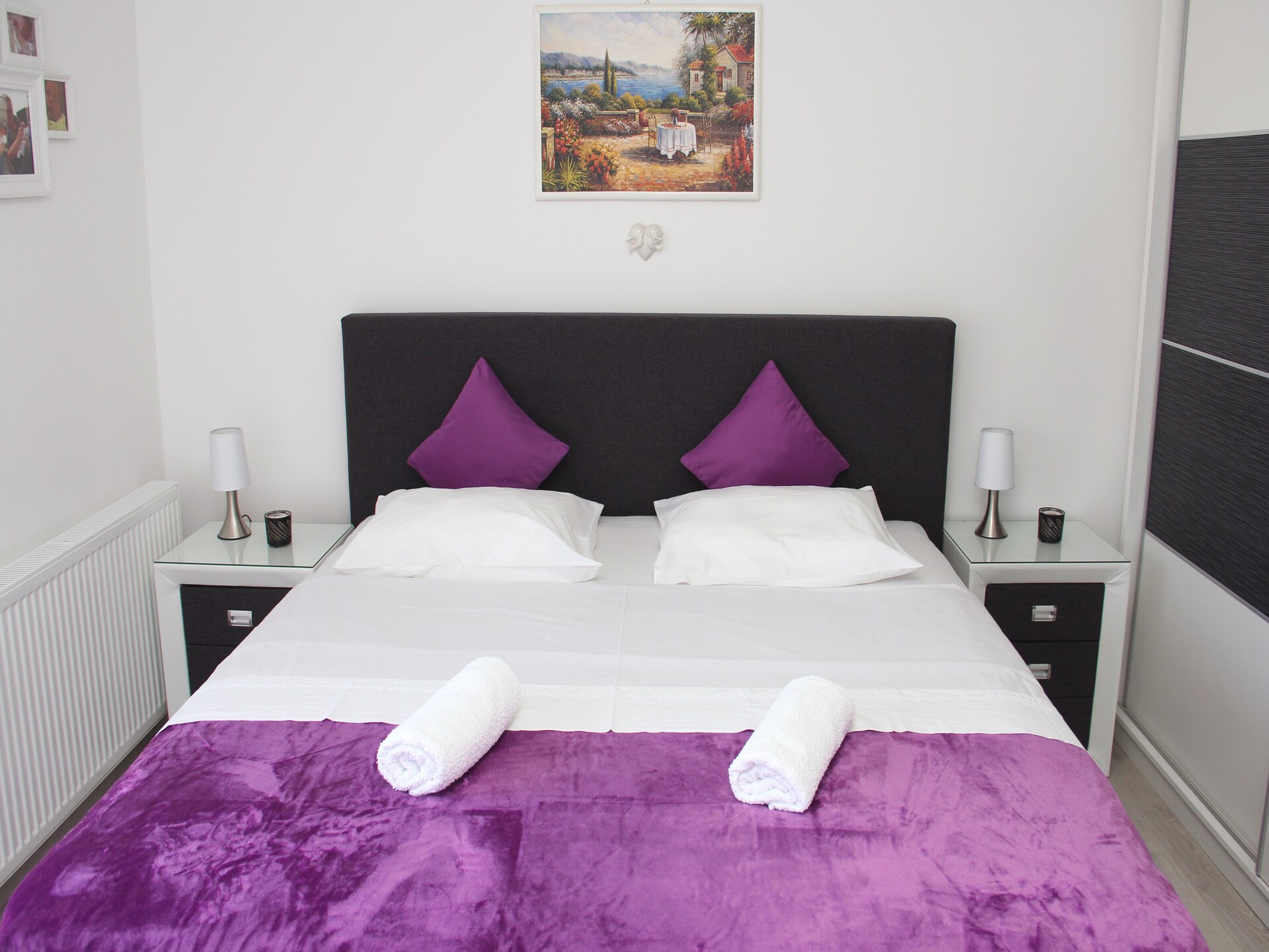 5-persoons appartement aan zee in Grebaštica - foto 2