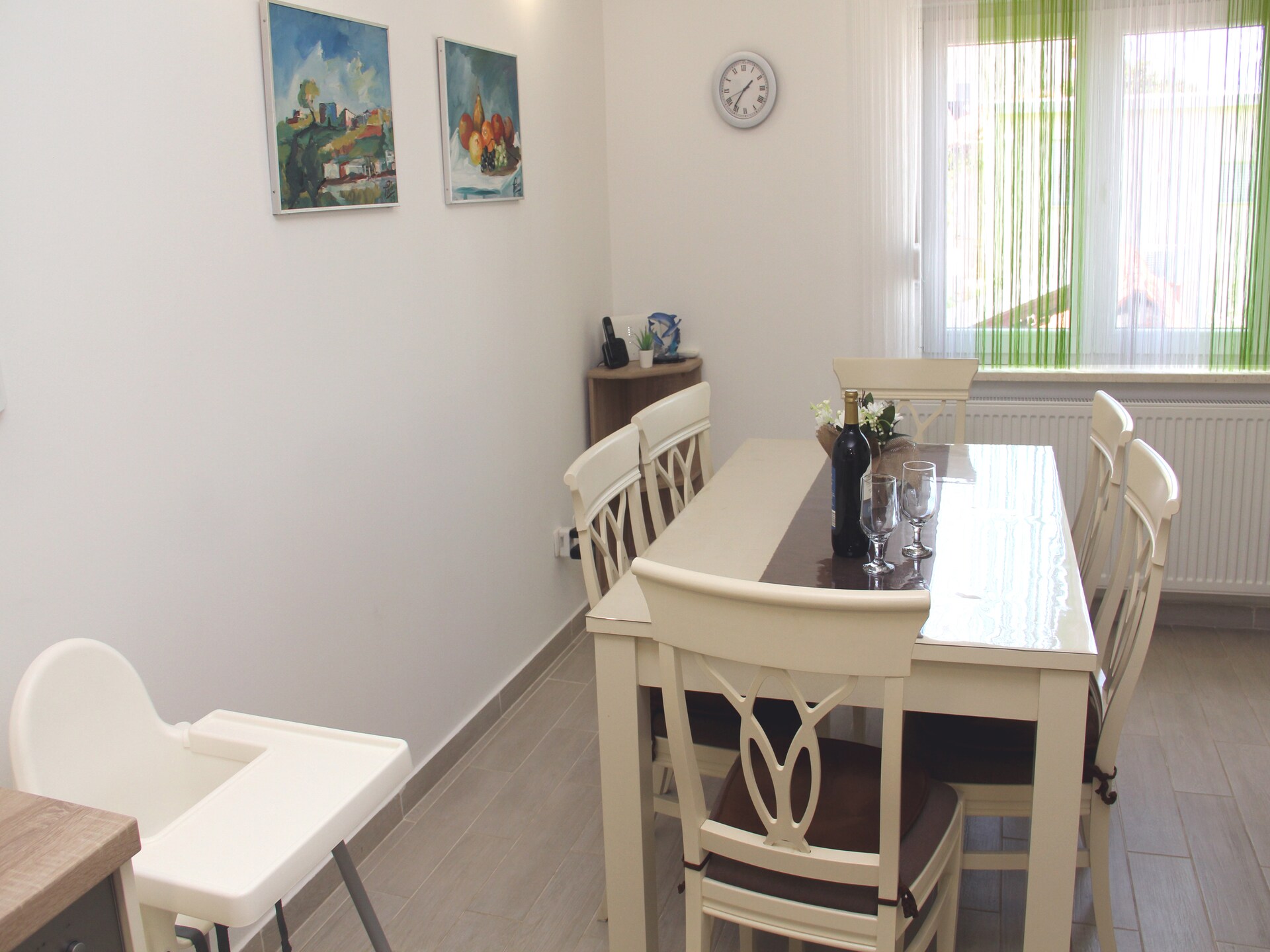 5-persoons appartement aan zee in Grebaštica - foto 7