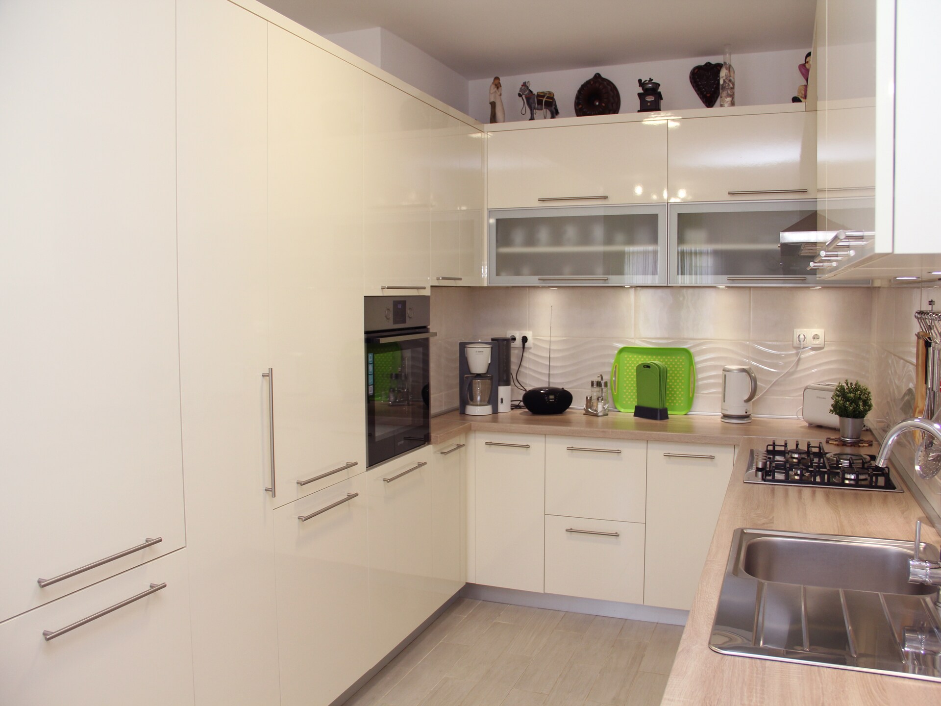 5-persoons appartement aan zee in Grebaštica - foto 8