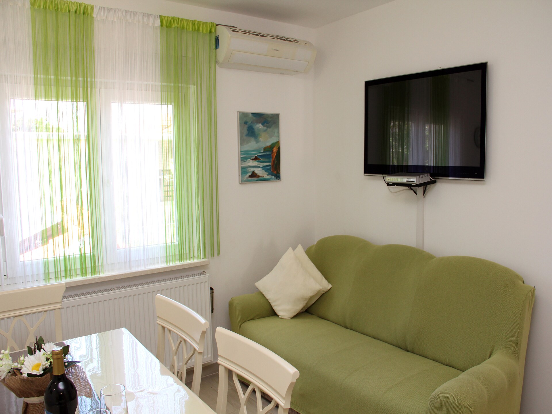5-persoons appartement aan zee in Grebaštica - foto 16