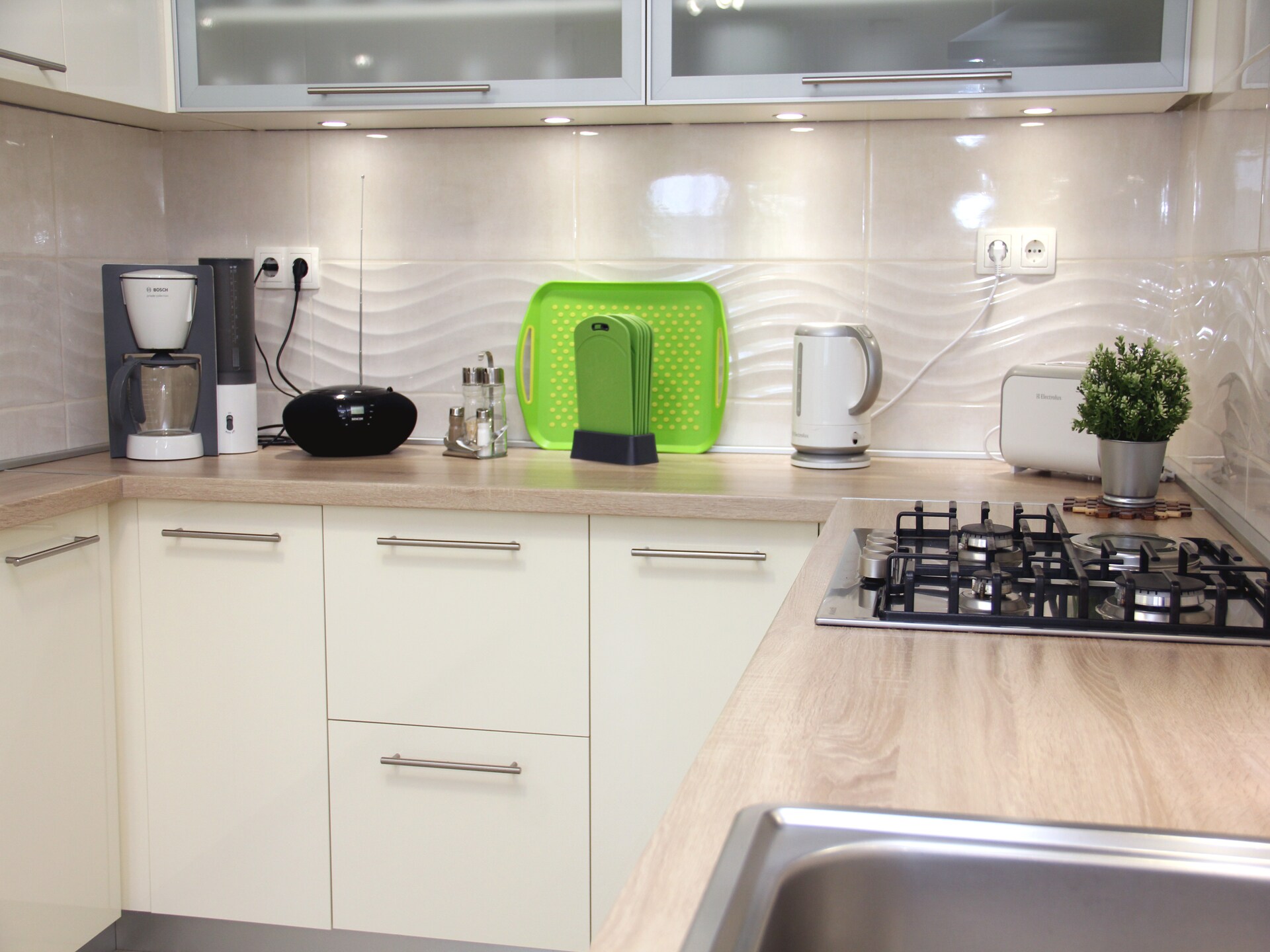 5-persoons appartement aan zee in Grebaštica - foto 14