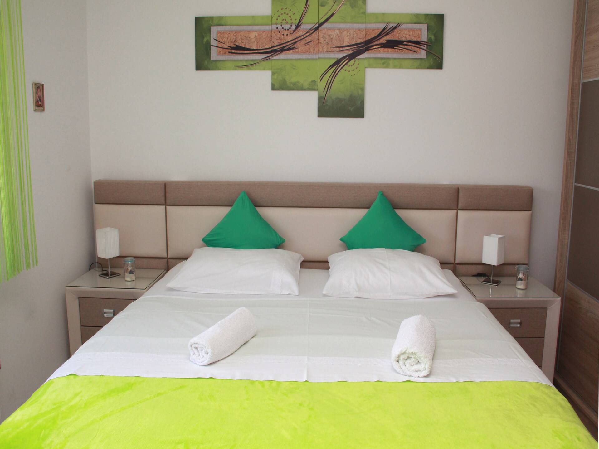 5-persoons appartement aan zee in Grebaštica - foto 17