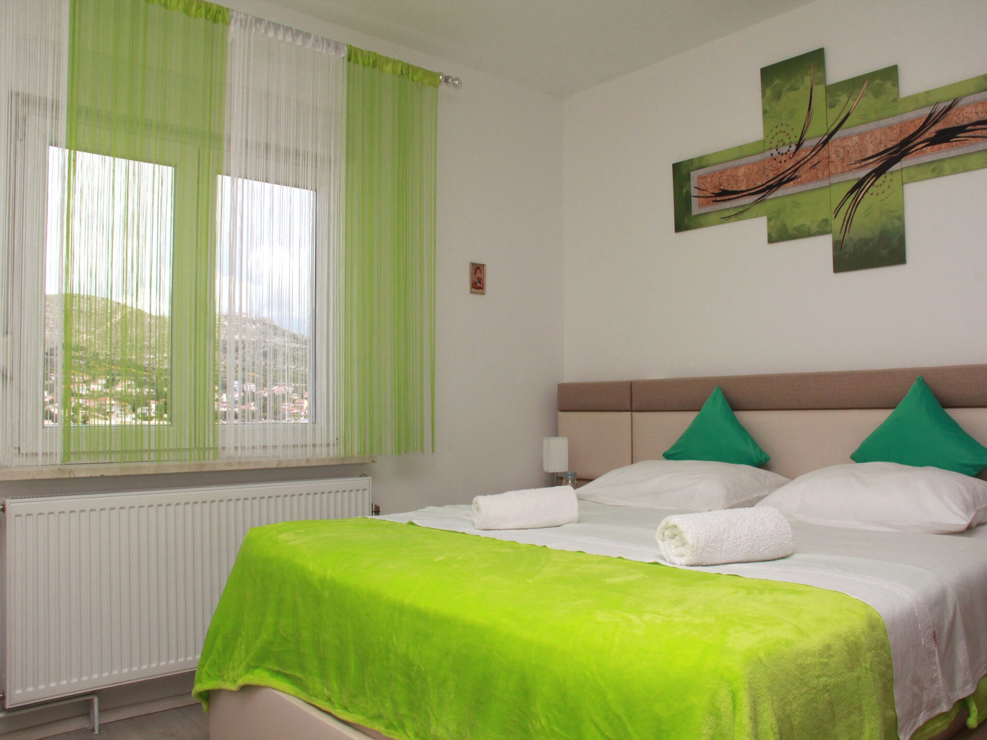 5-persoons appartement aan zee in Grebaštica - foto 19