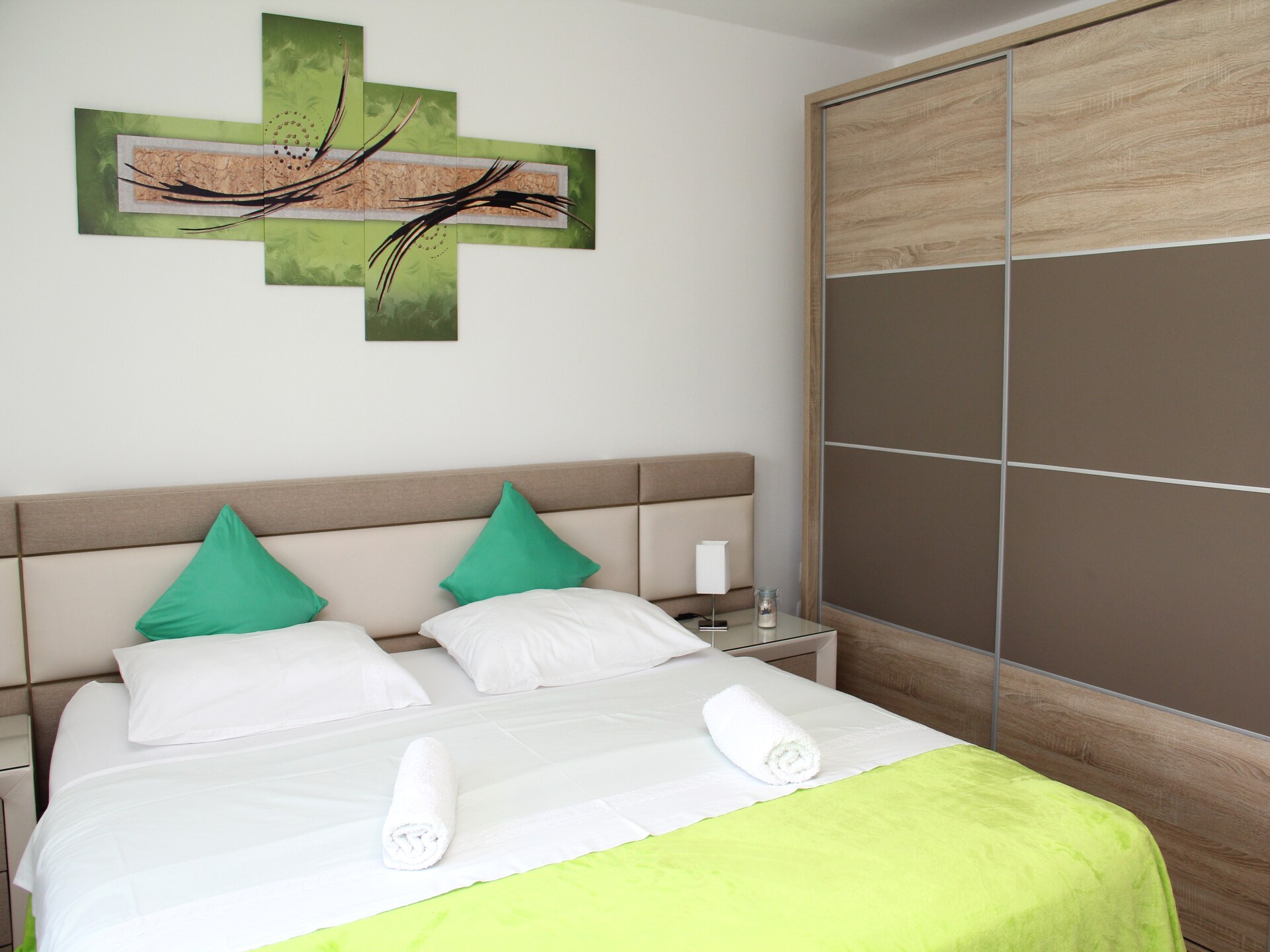 5-persoons appartement aan zee in Grebaštica - foto 21