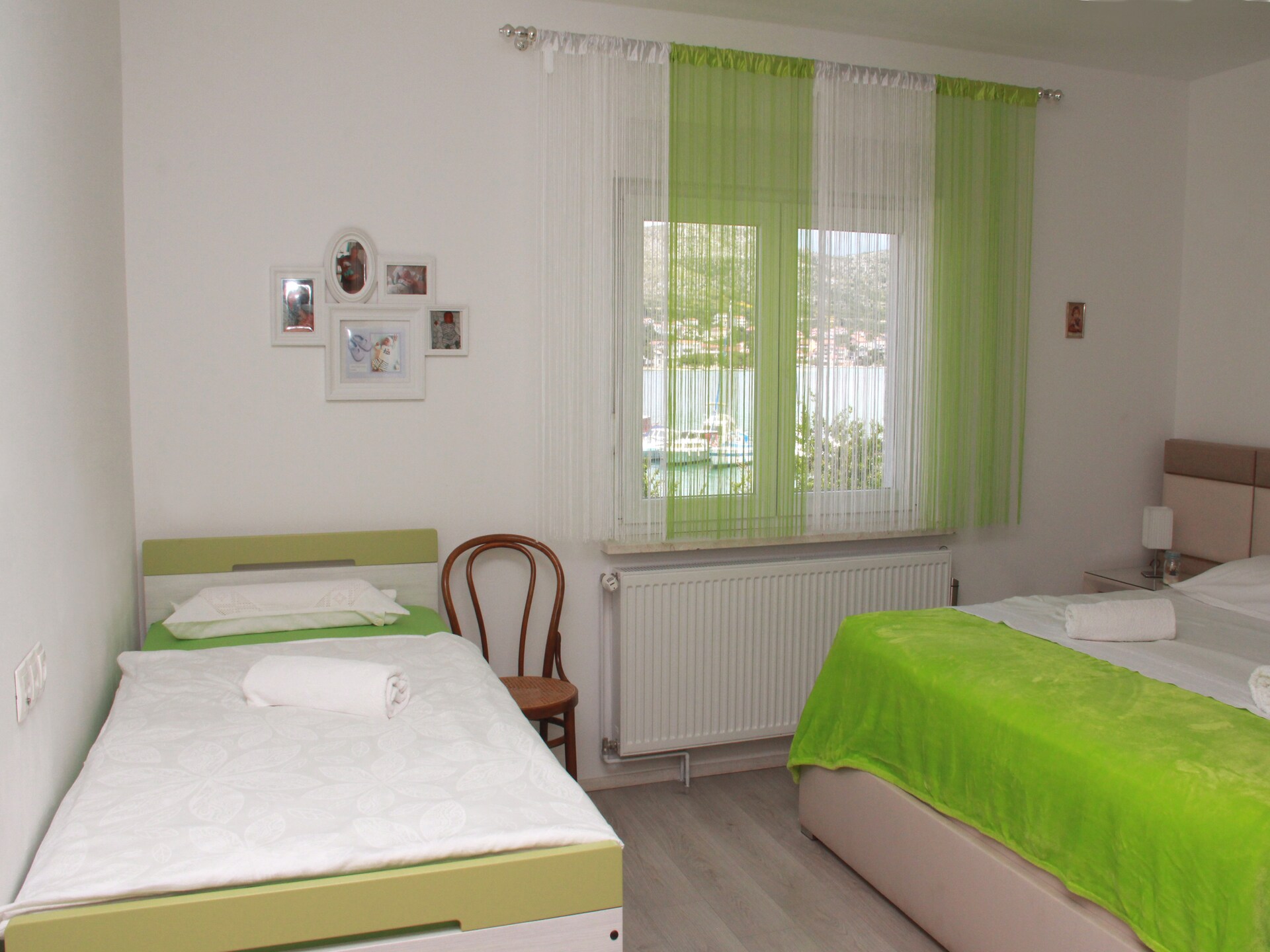 5-persoons appartement aan zee in Grebaštica - foto 23