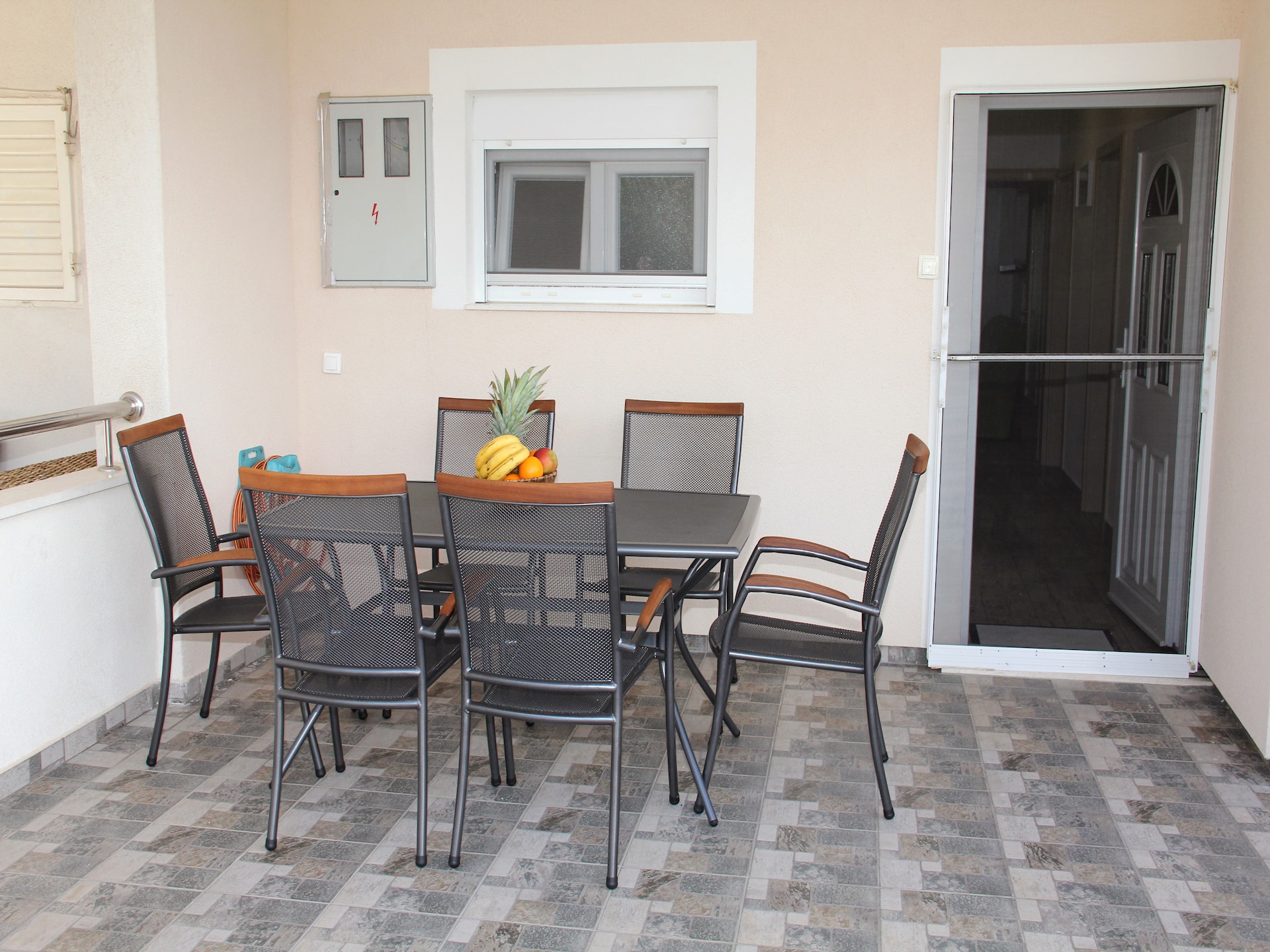 5-persoons appartement aan zee in Grebaštica - foto 5
