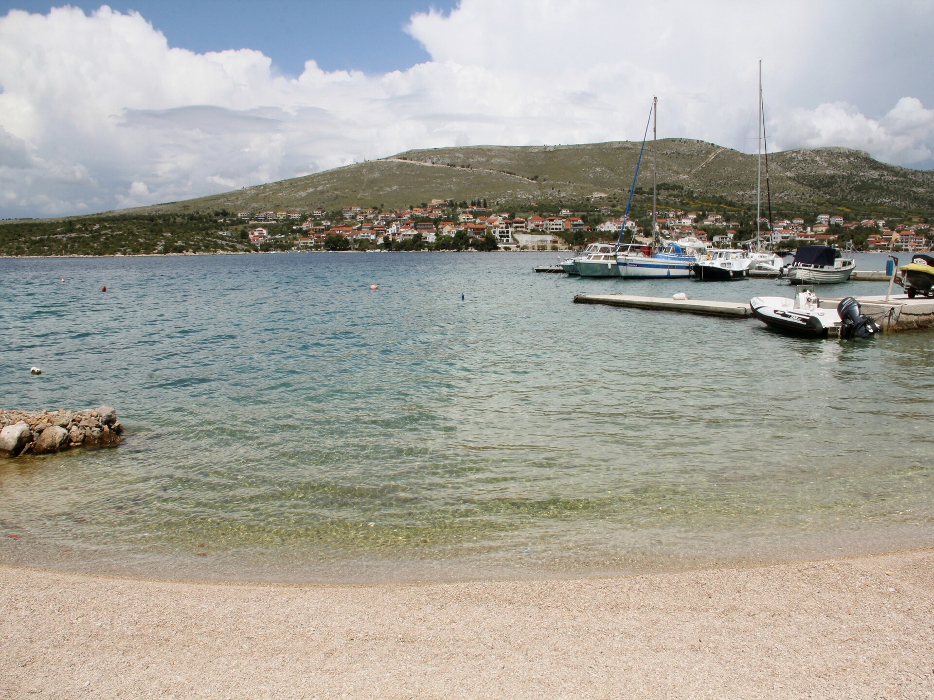 5-persoons appartement aan zee in Grebaštica - foto 27