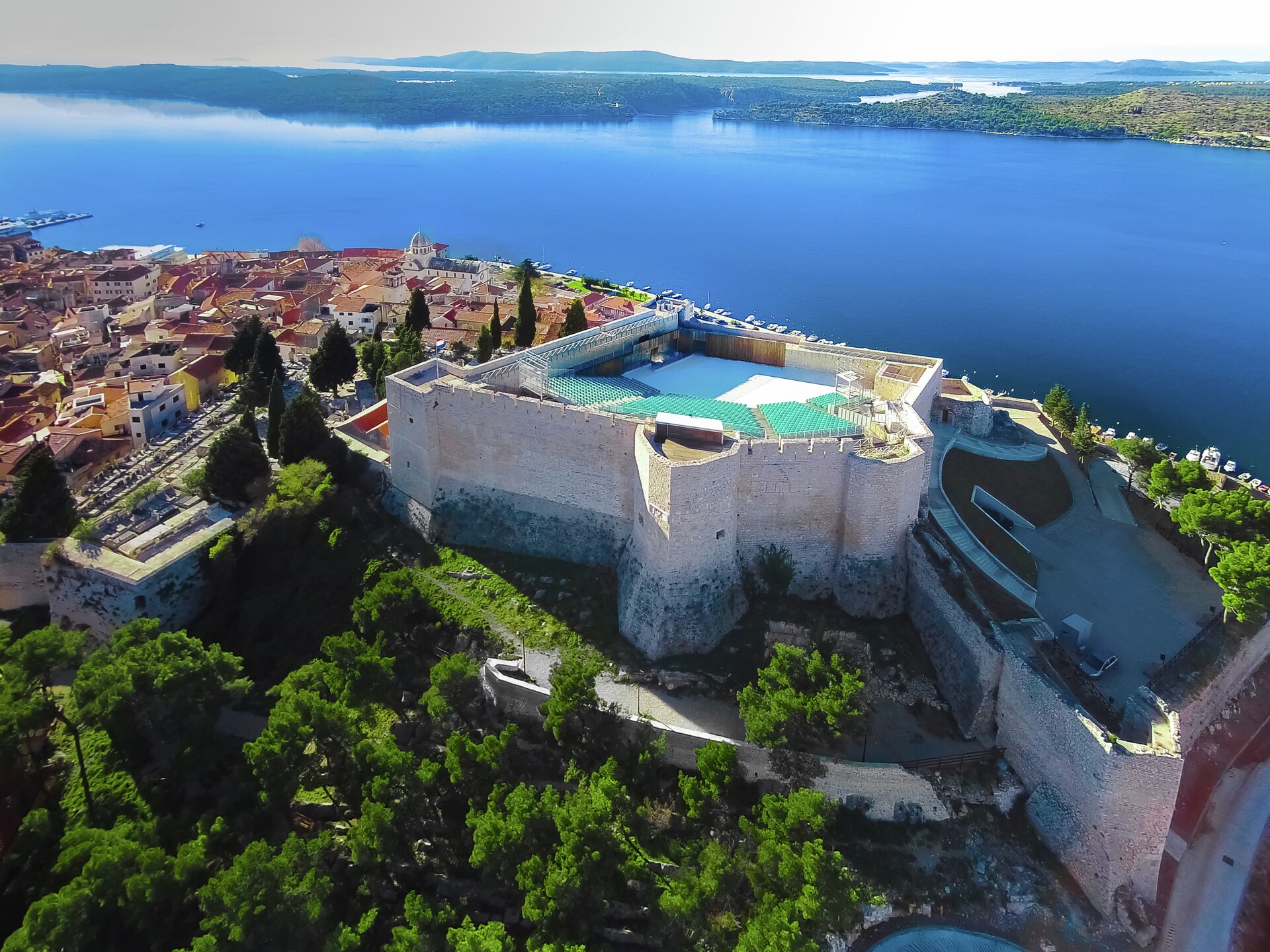 5-persoons appartement aan zee in Grebaštica - foto 33