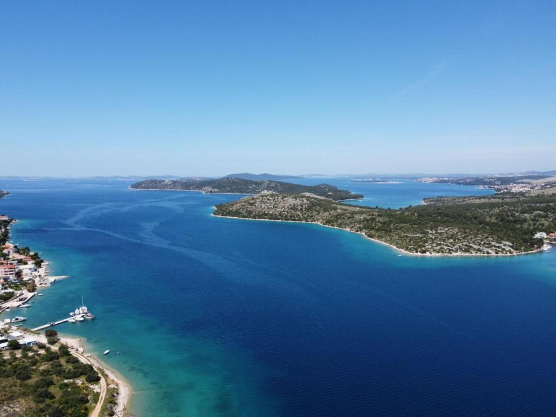 5-persoons appartement aan zee in Grebaštica - foto 38