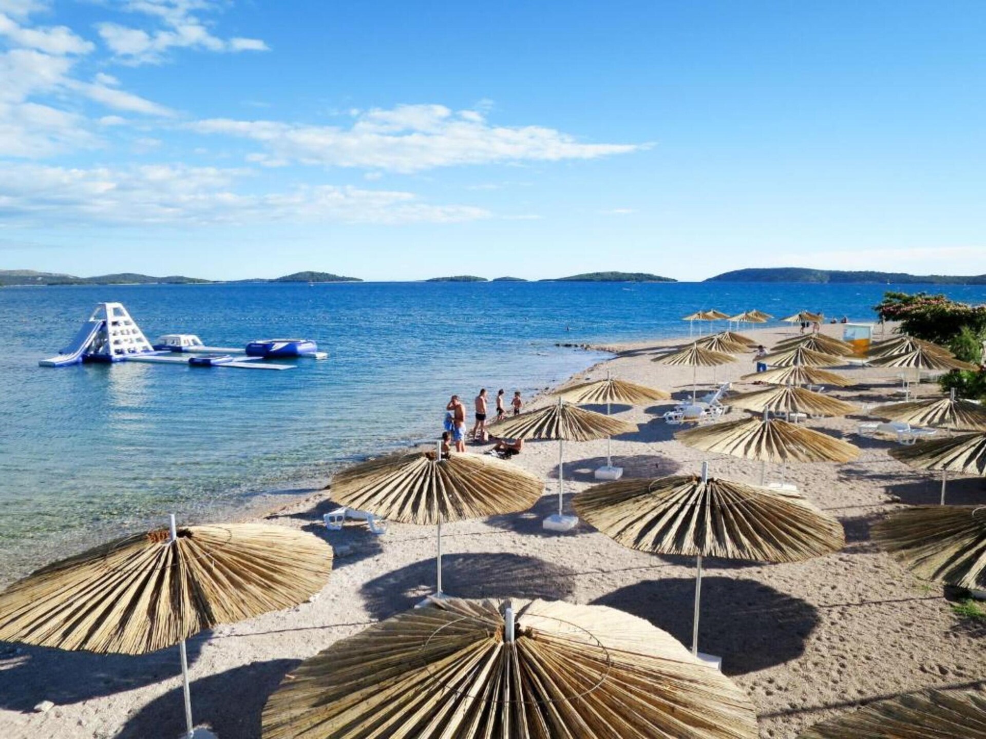 5-persoons appartement aan zee in Grebaštica - foto 39
