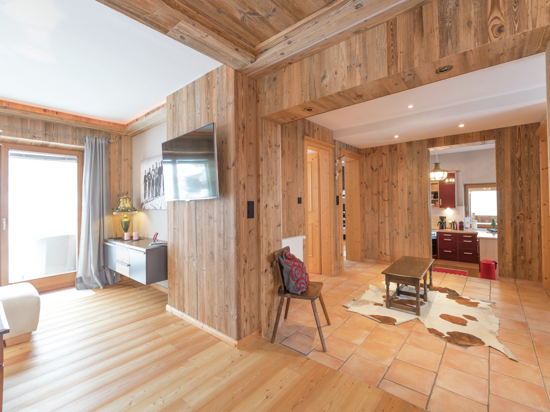 Aan de piste: Ruim chalet Kaiserliebe II in het centrum van Ellmau - foto 15
