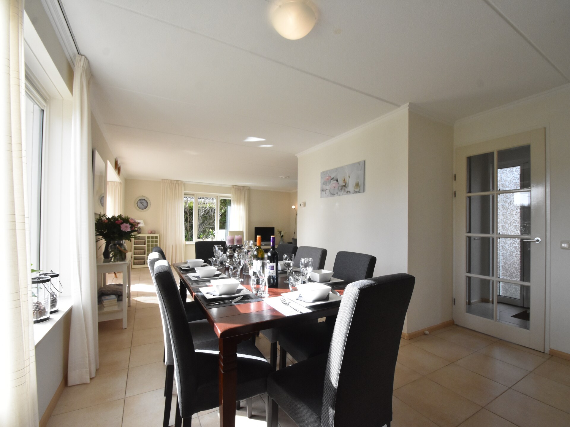 Bosruiter: Luxe familievilla aan het water in Zeewolde - foto 3