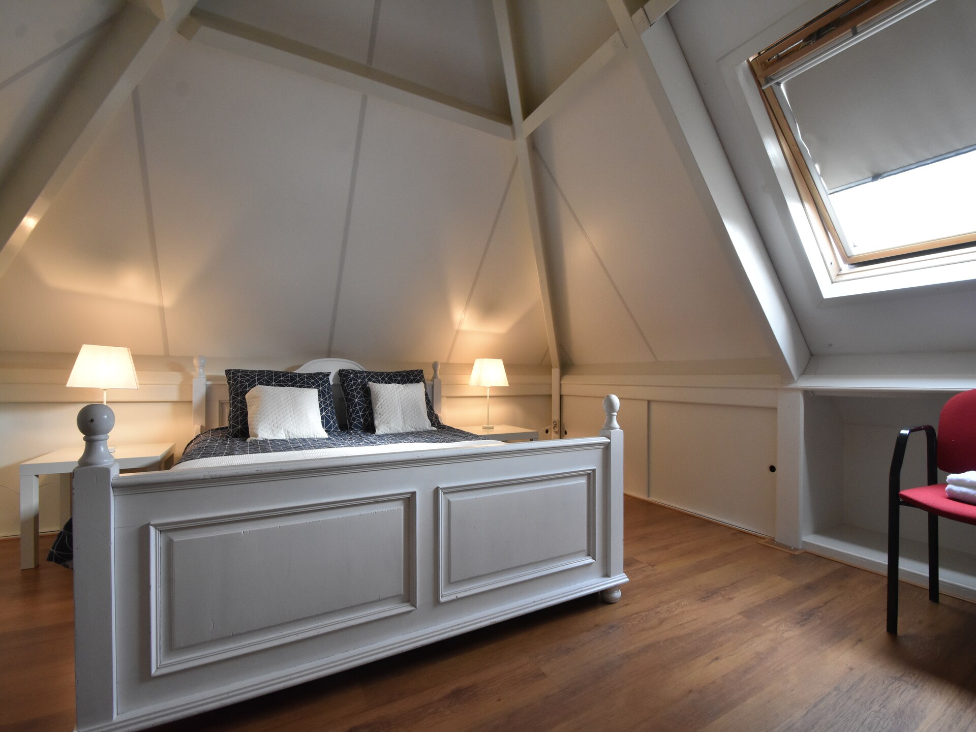 Bosruiter: Luxe familievilla aan het water in Zeewolde - foto 17