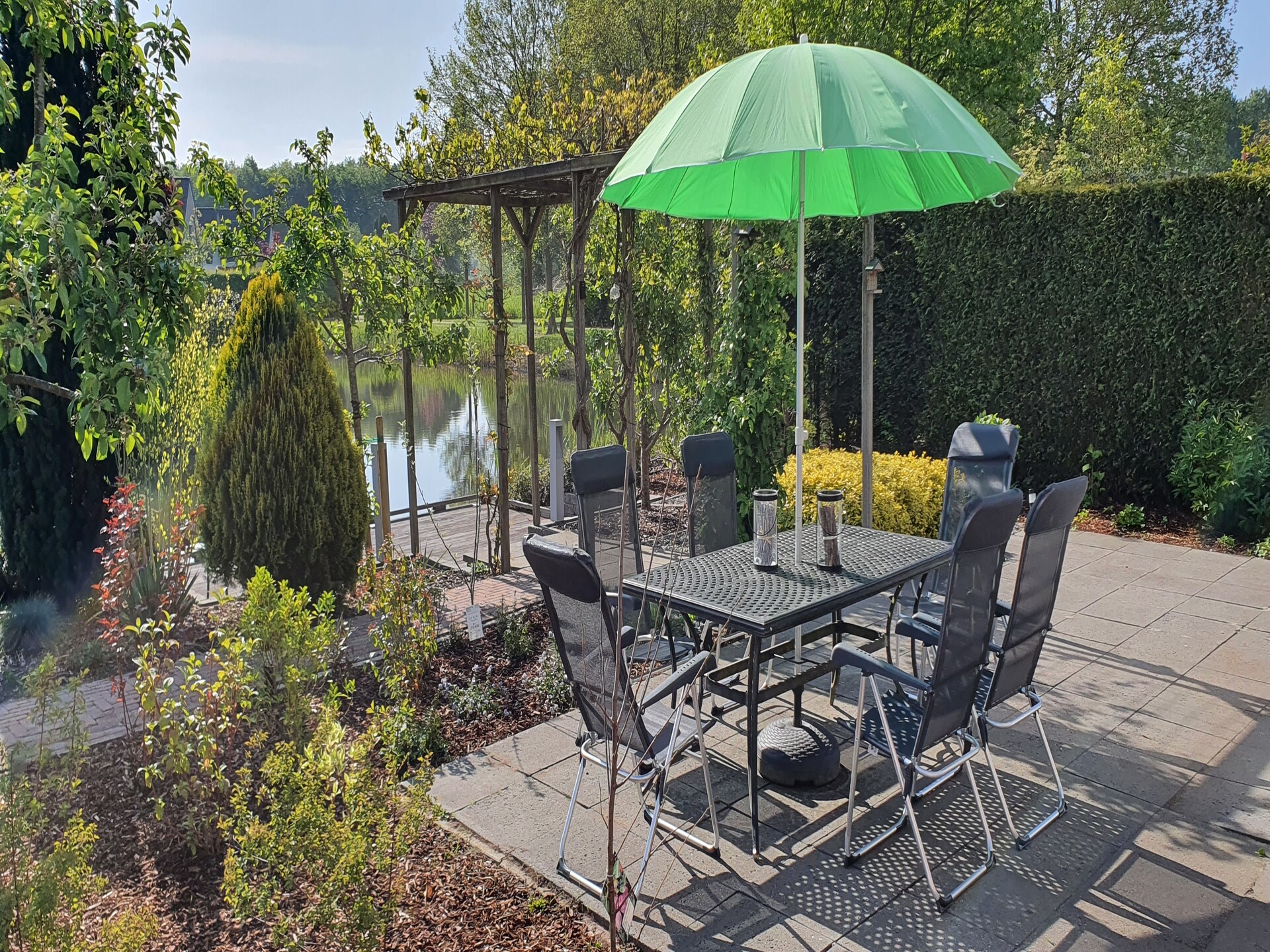 Bosruiter: Luxe familievilla aan het water in Zeewolde - foto 28