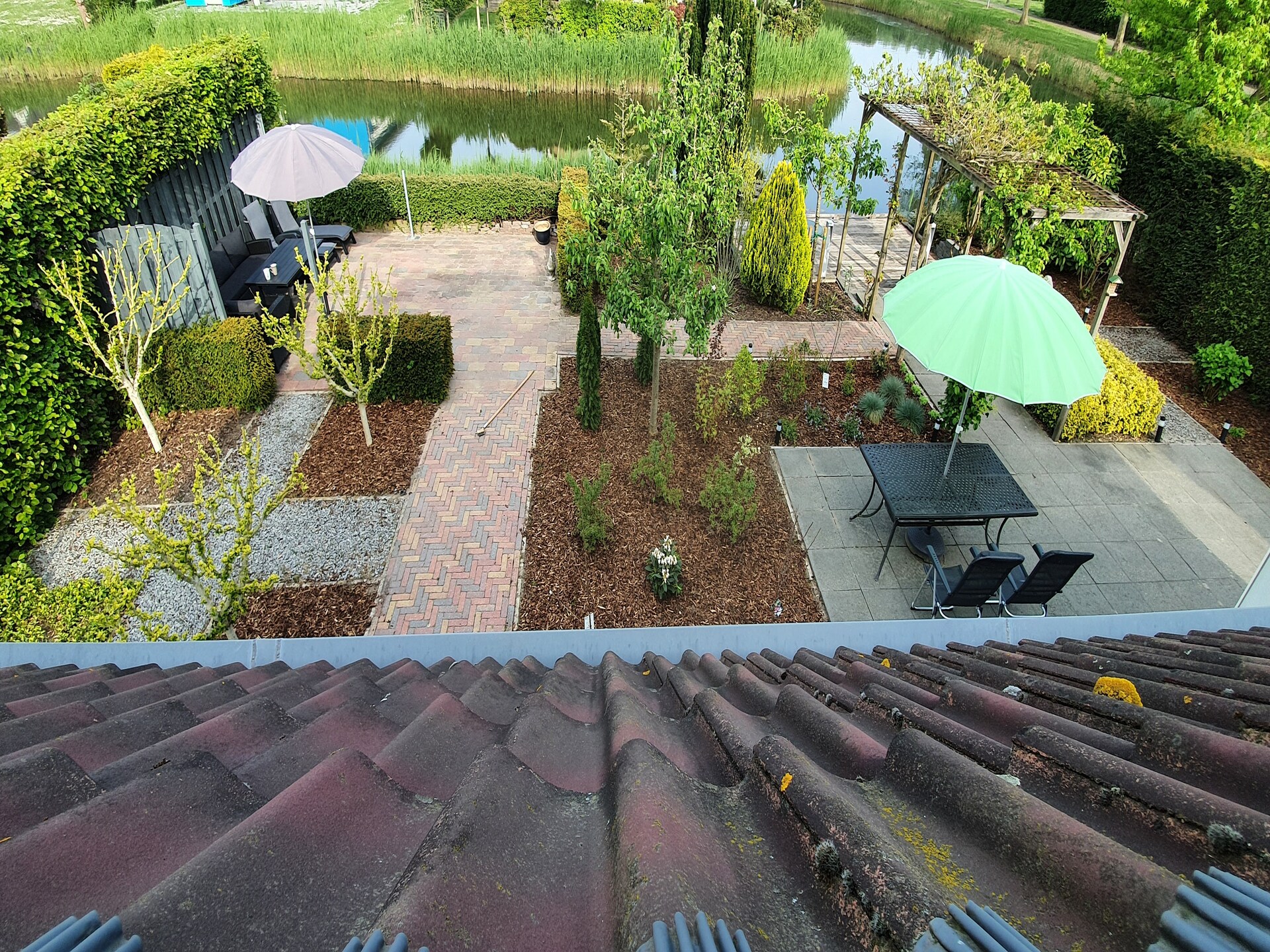 Bosruiter: Luxe familievilla aan het water in Zeewolde - foto 32